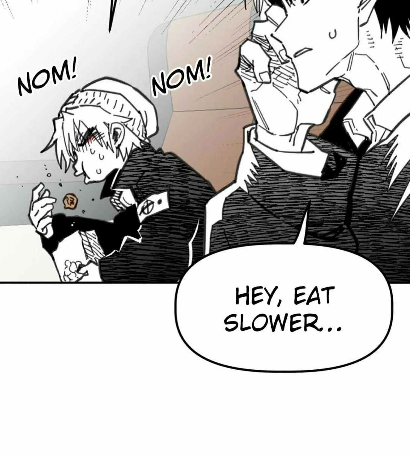High School Boy Chapter 32 page 10 - 