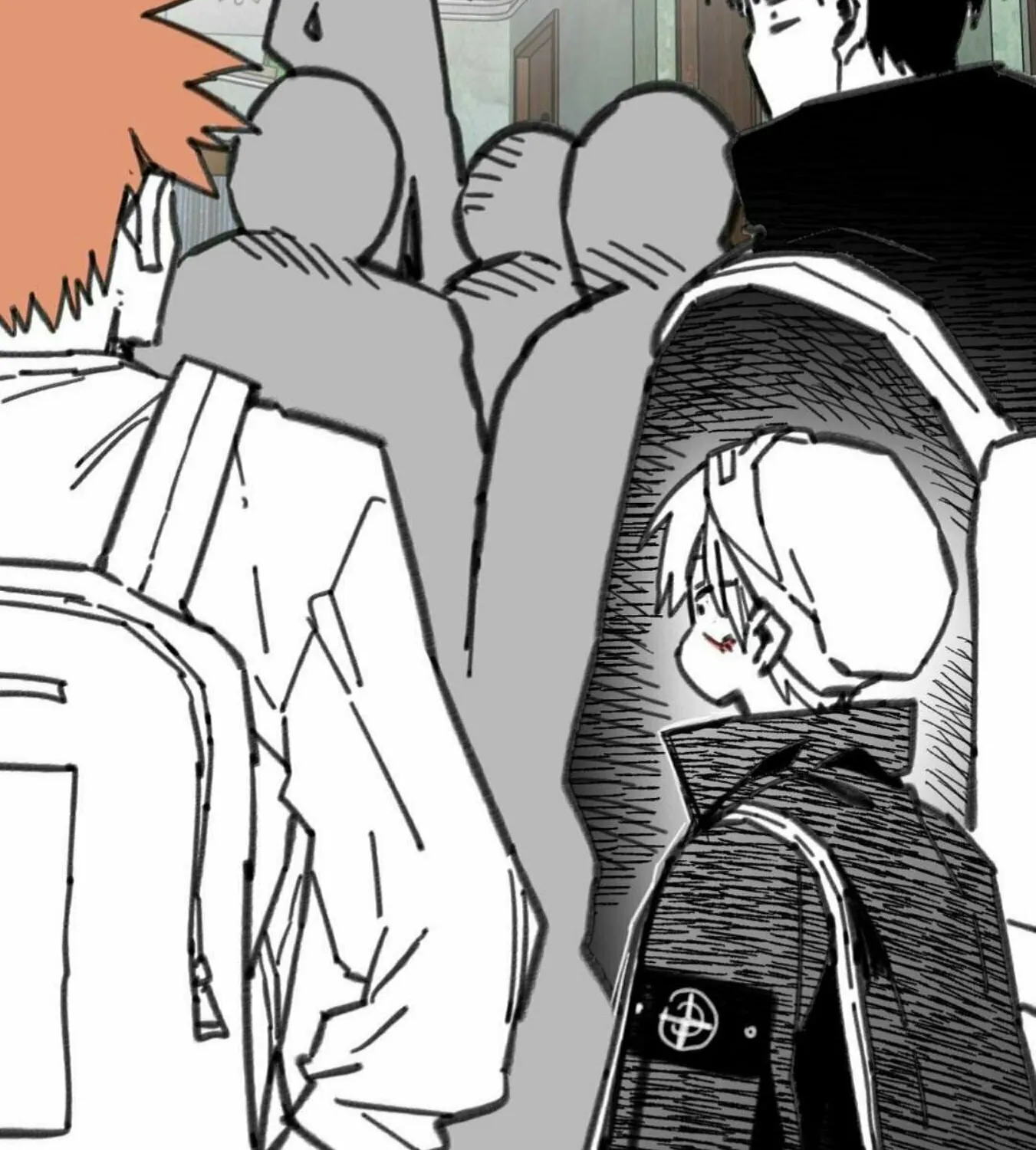 High School Boy Chapter 32 page 100 - 