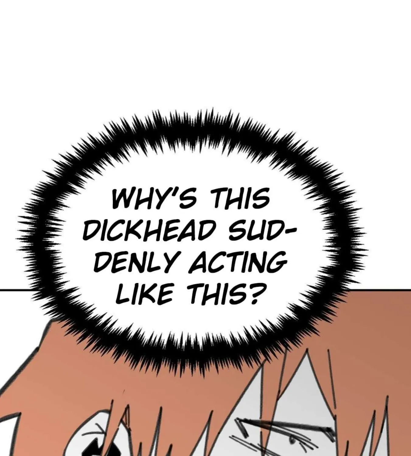 High School Boy Chapter 33 page 11 - 