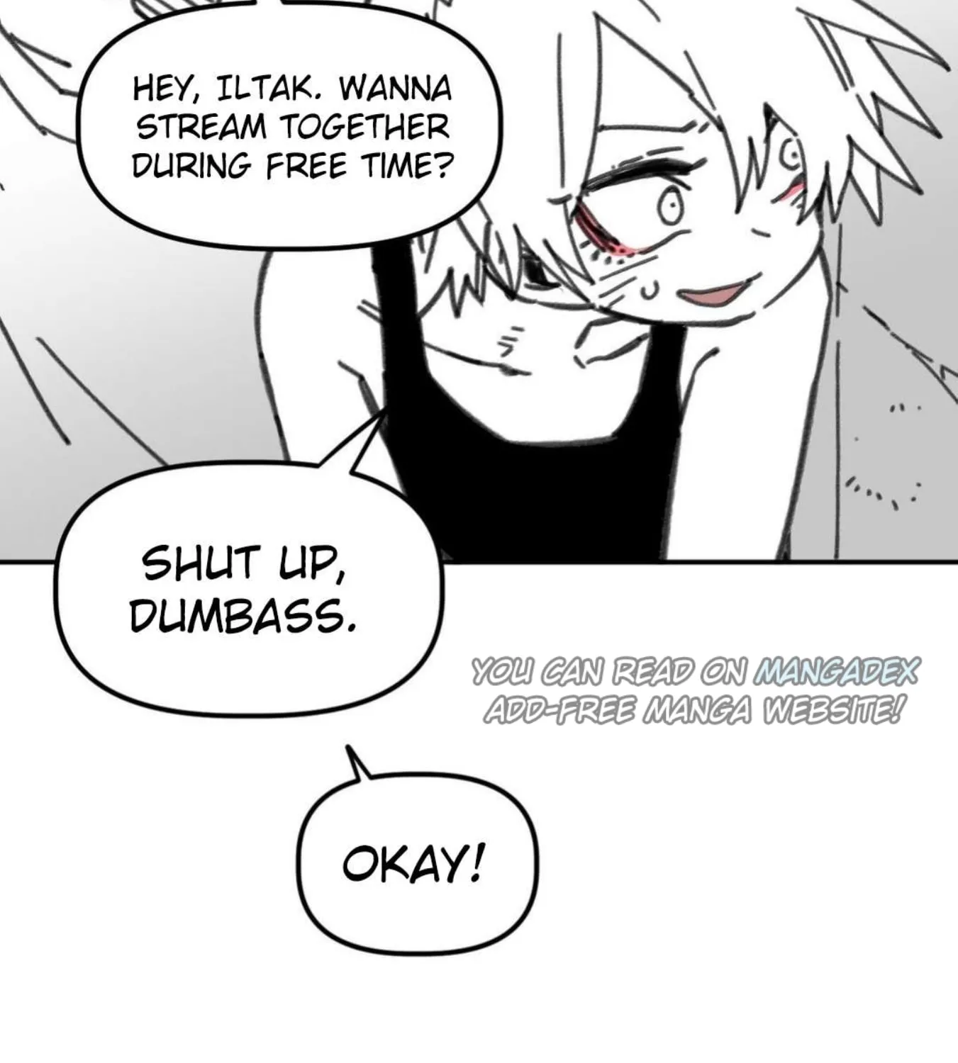 High School Boy Chapter 33 page 111 - 