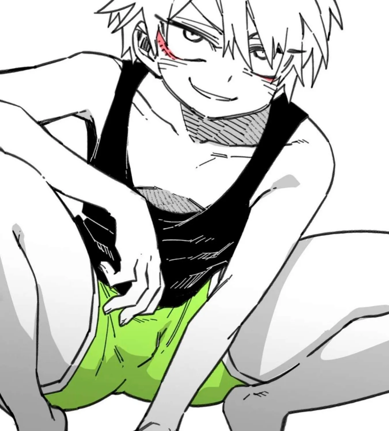 High School Boy Chapter 33 page 125 - 