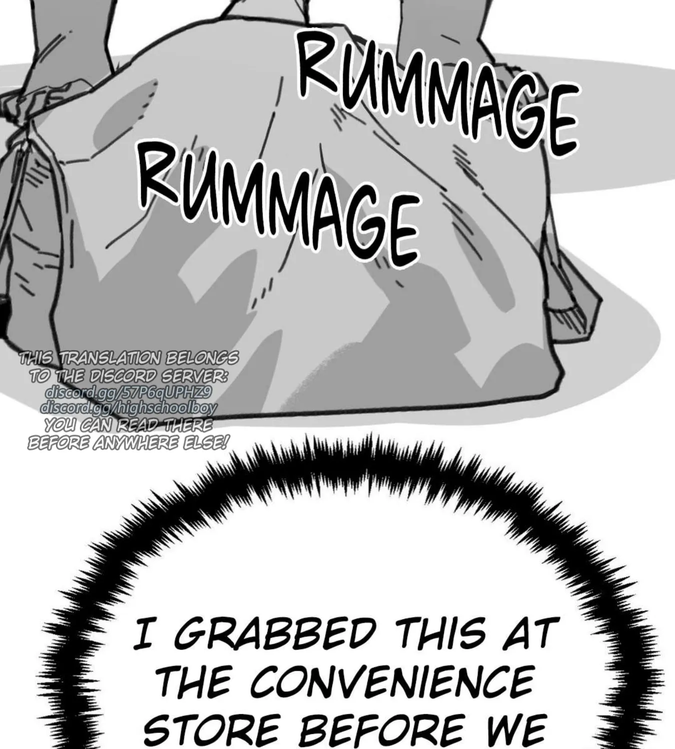 High School Boy Chapter 33 page 126 - 
