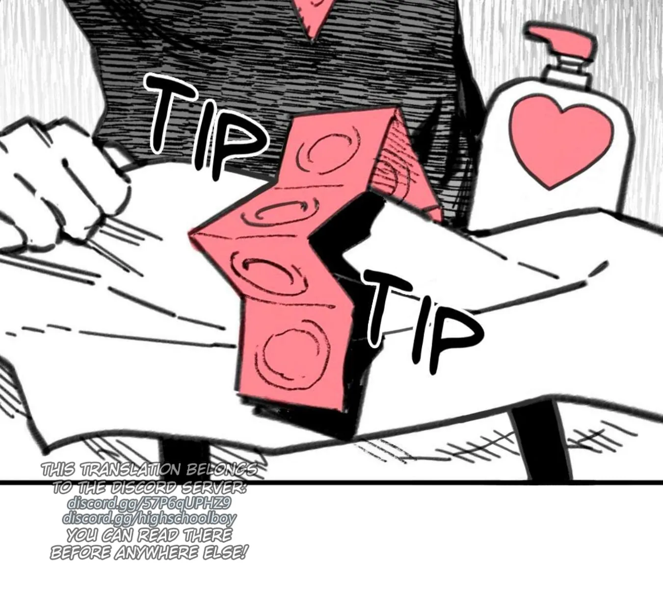 High School Boy Chapter 33 page 132 - 