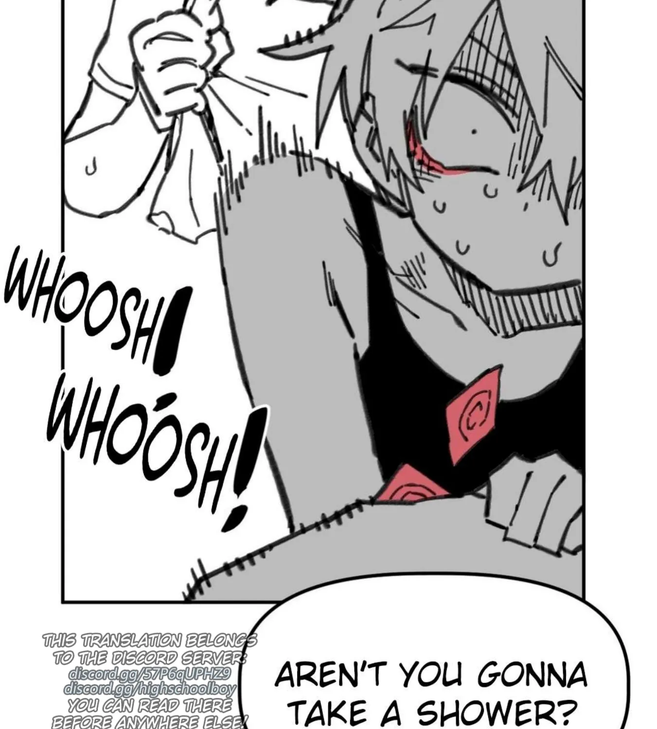 High School Boy Chapter 33 page 137 - 