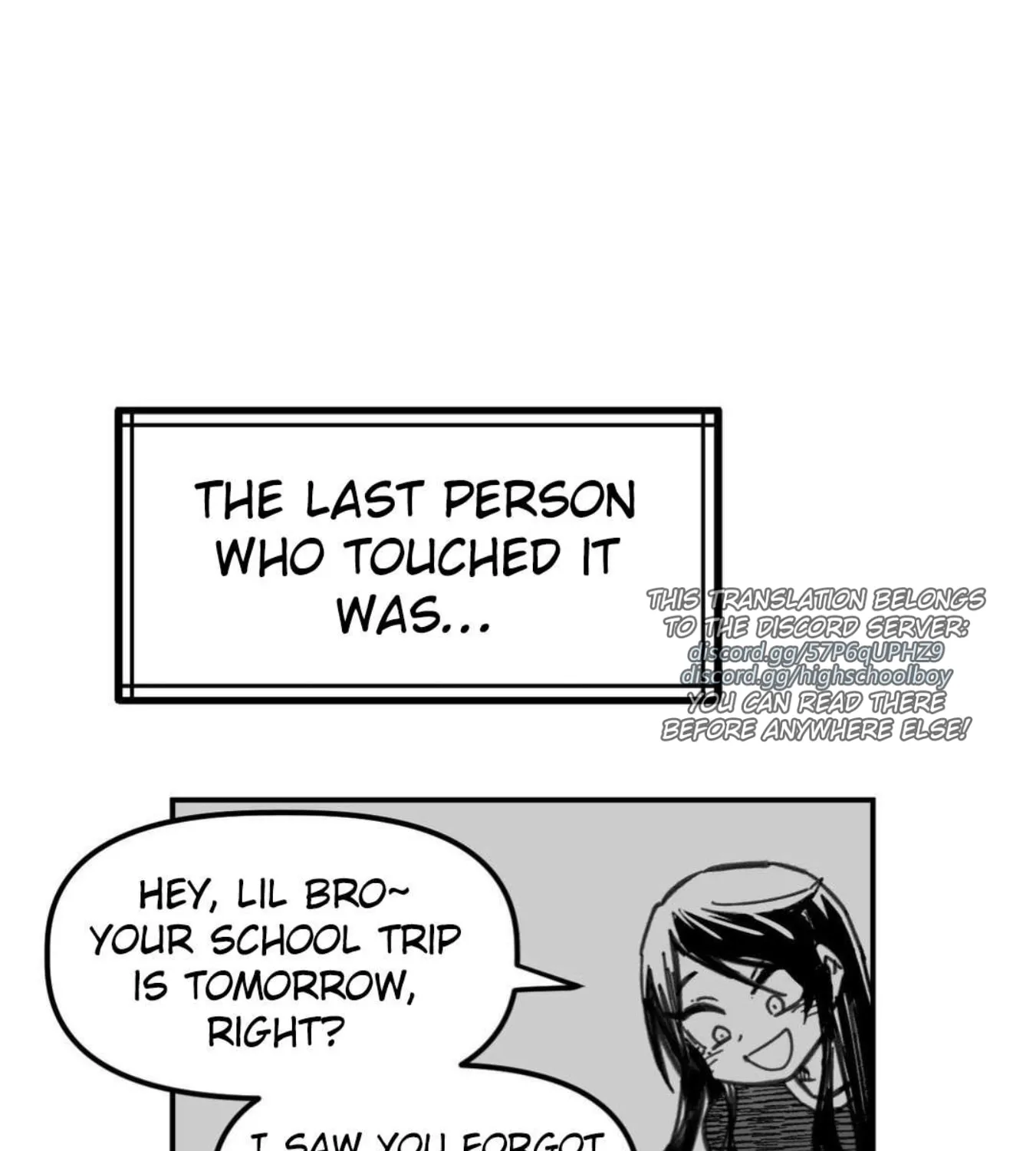 High School Boy Chapter 33 page 142 - 