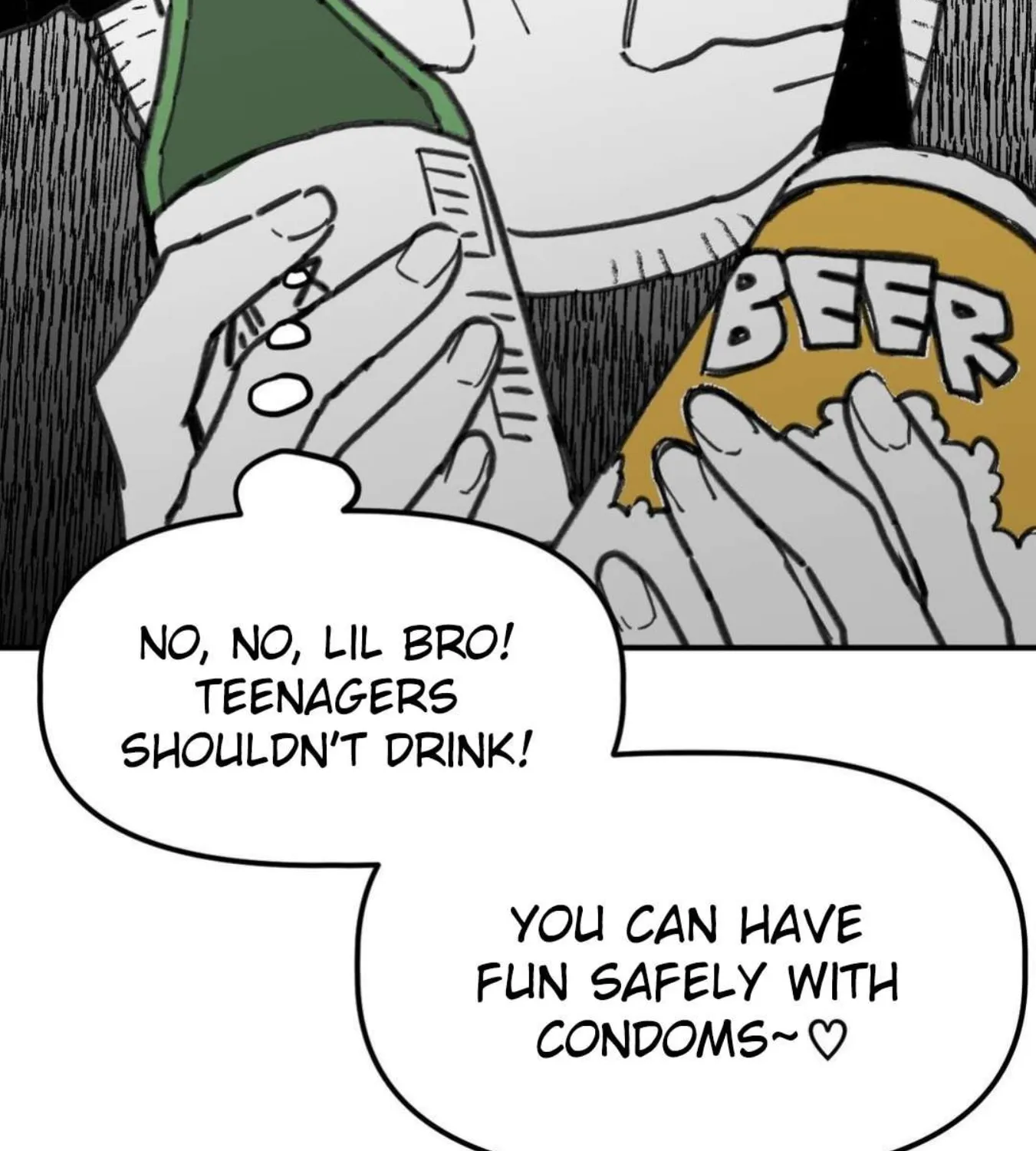 High School Boy Chapter 33 page 148 - 