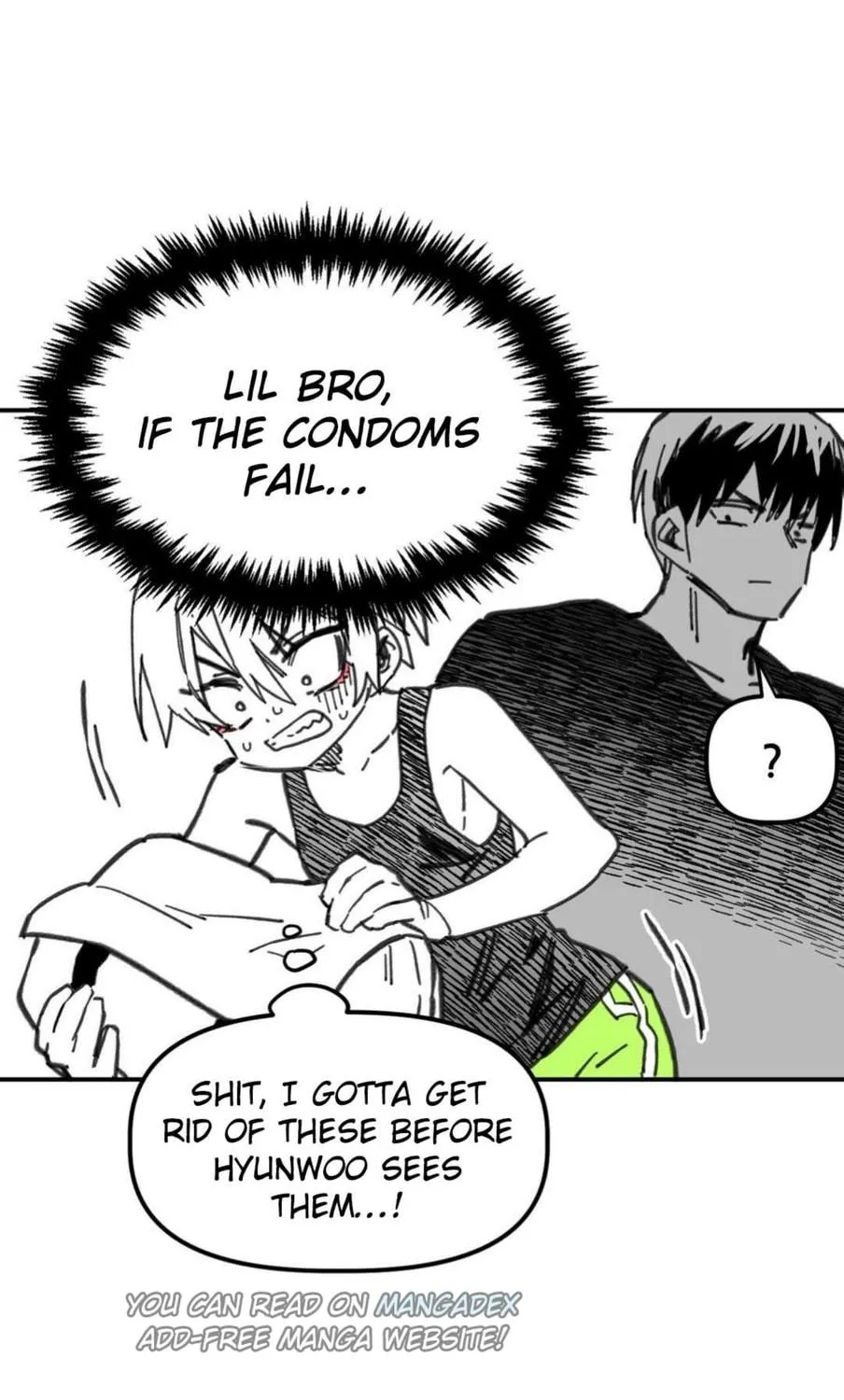 High School Boy Chapter 33 page 152 - 
