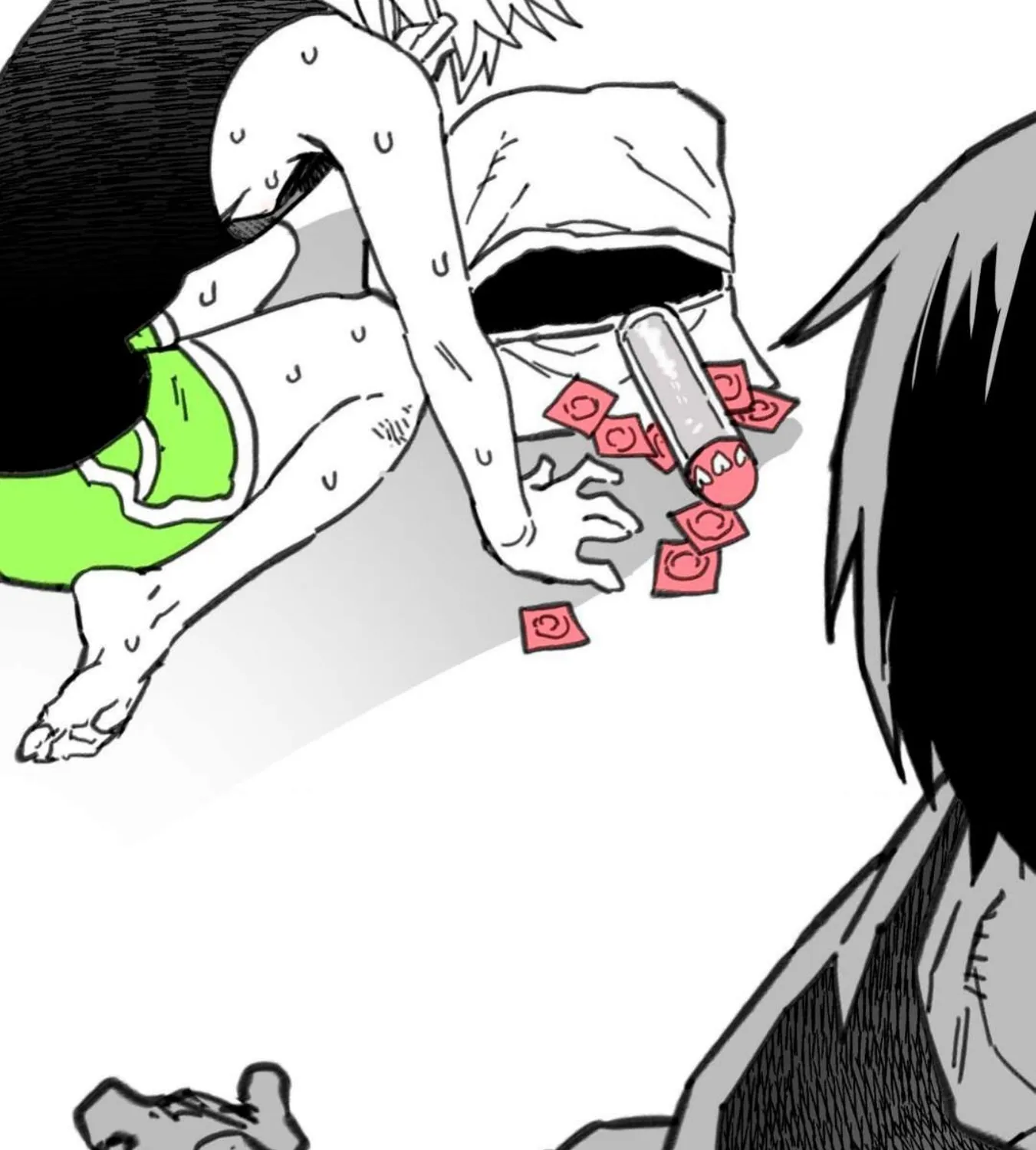 High School Boy Chapter 33 page 161 - 