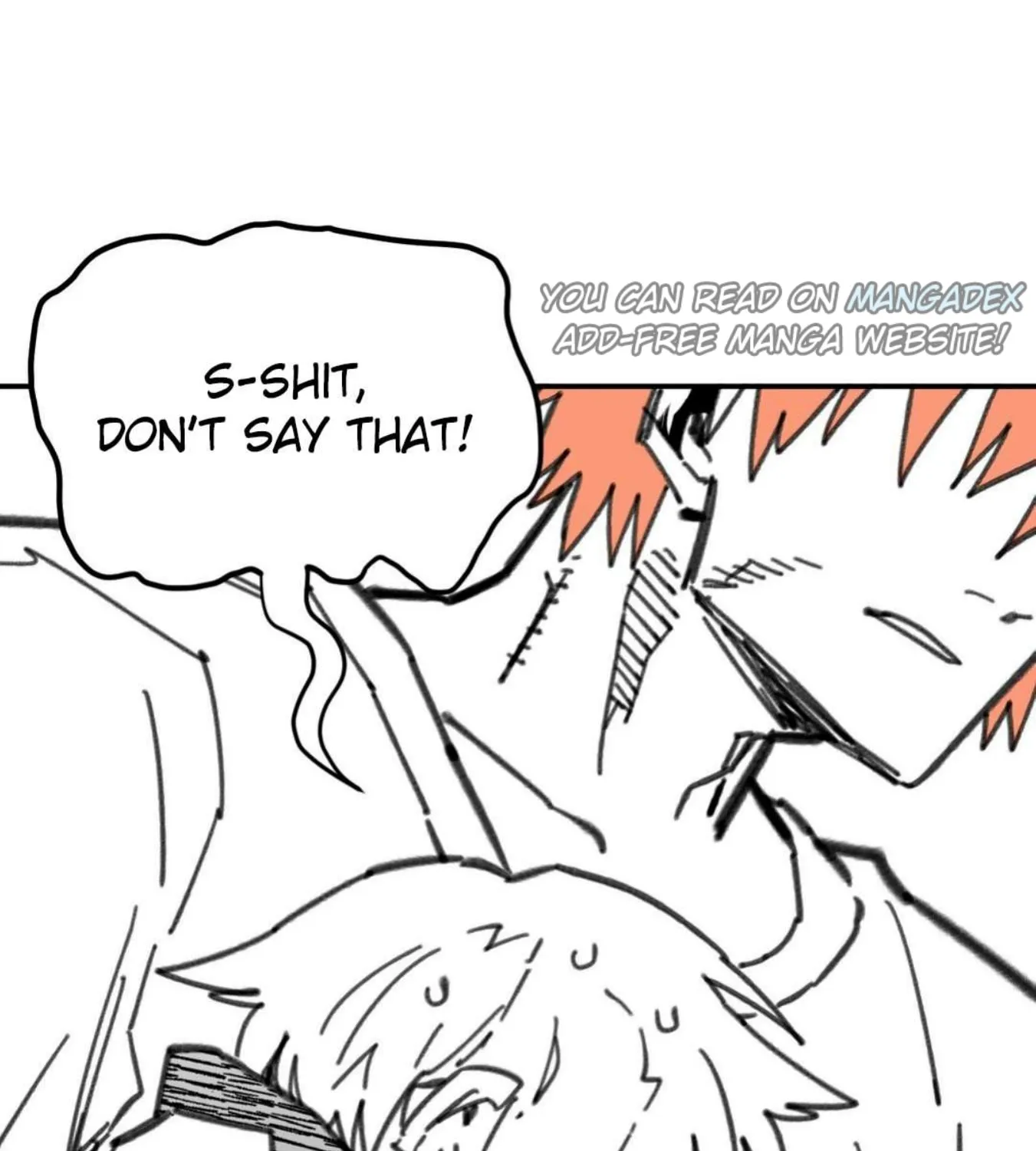 High School Boy Chapter 33 page 21 - 