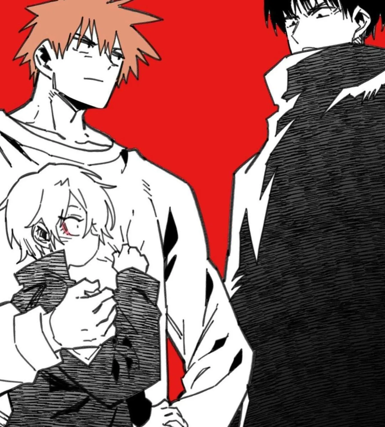 High School Boy Chapter 33 page 32 - 