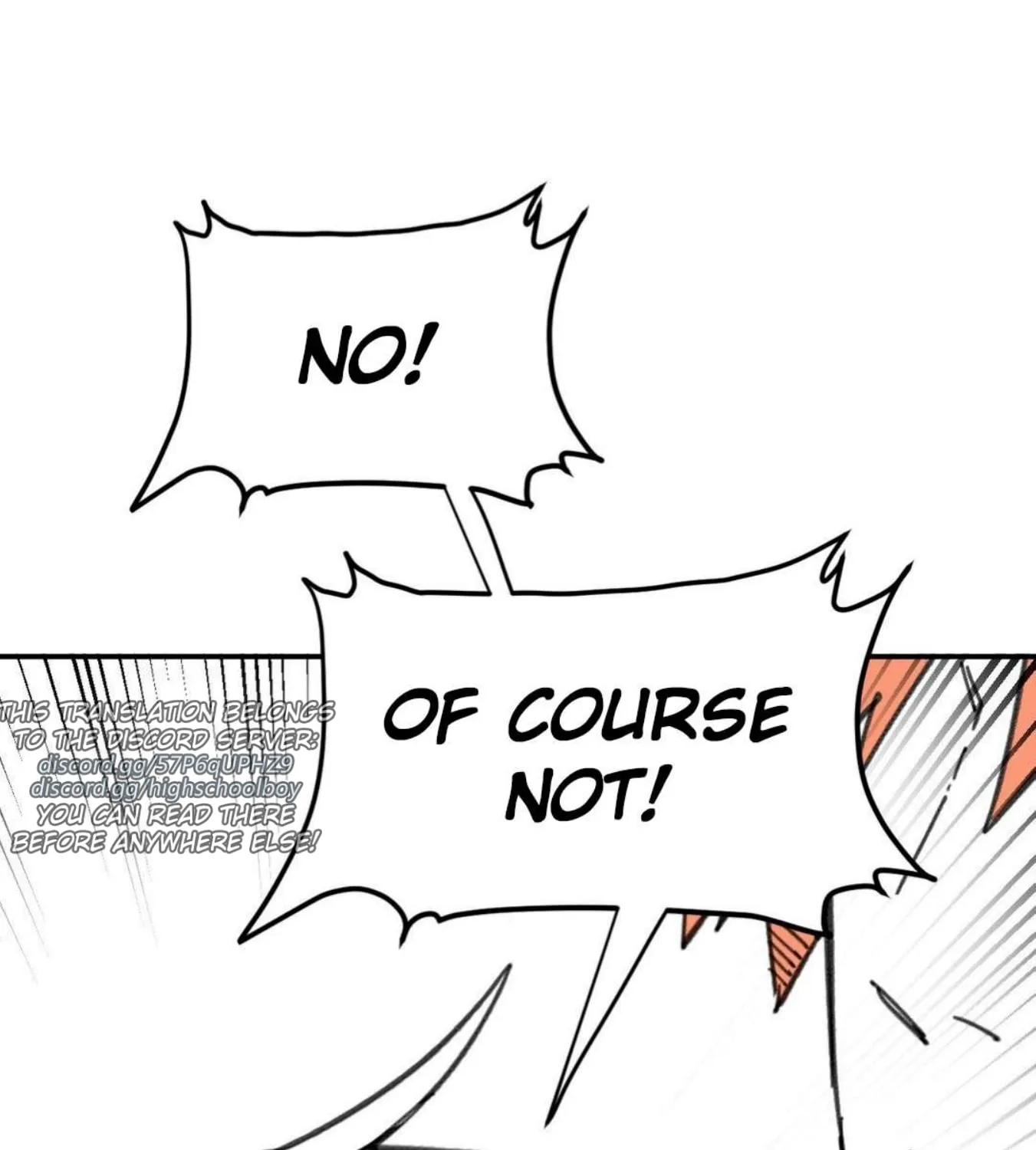 High School Boy Chapter 33 page 34 - 