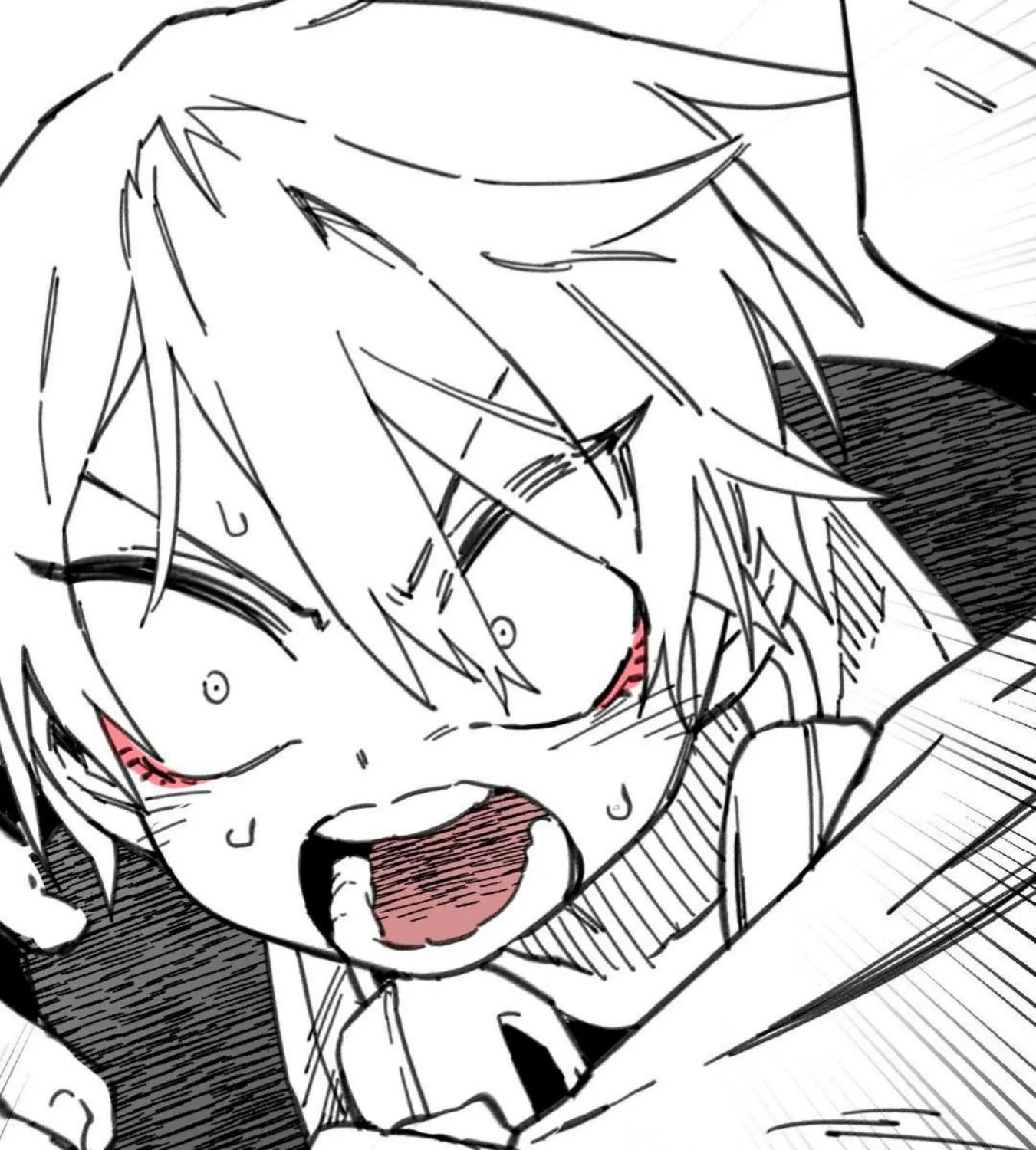 High School Boy Chapter 33 page 35 - 