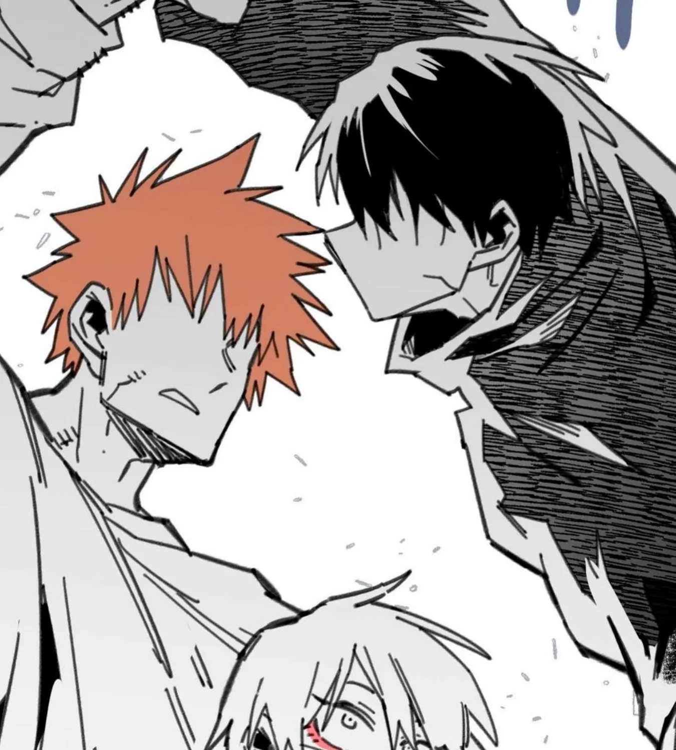 High School Boy Chapter 33 page 43 - 