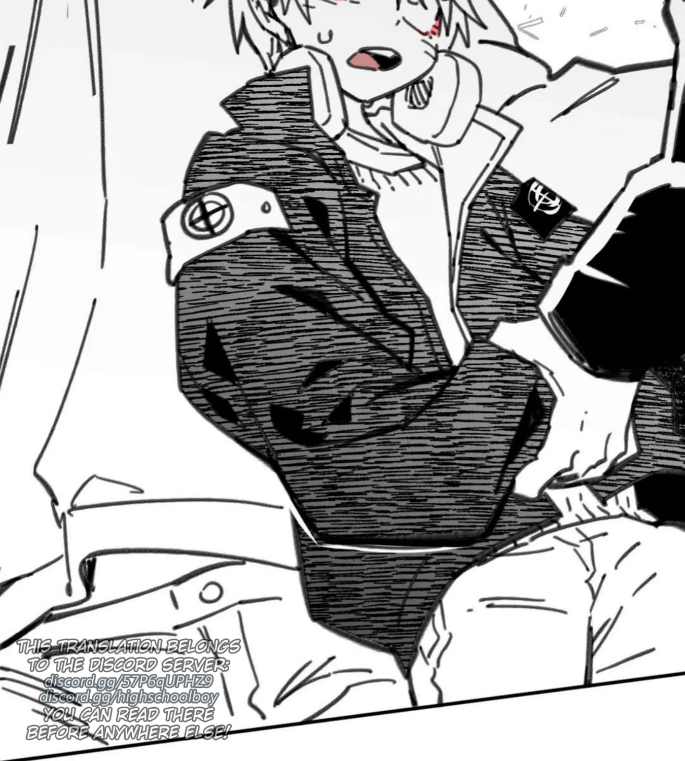 High School Boy Chapter 33 page 44 - 