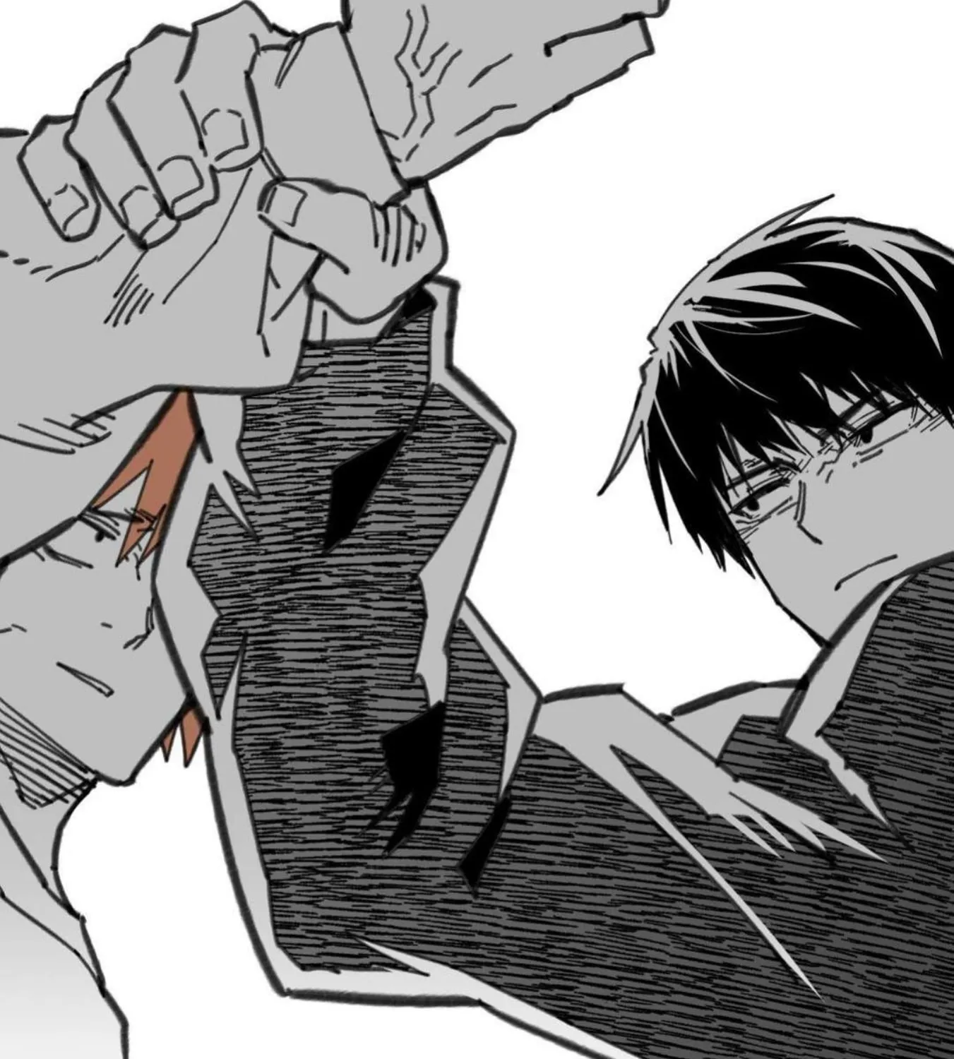 High School Boy Chapter 33 page 55 - 
