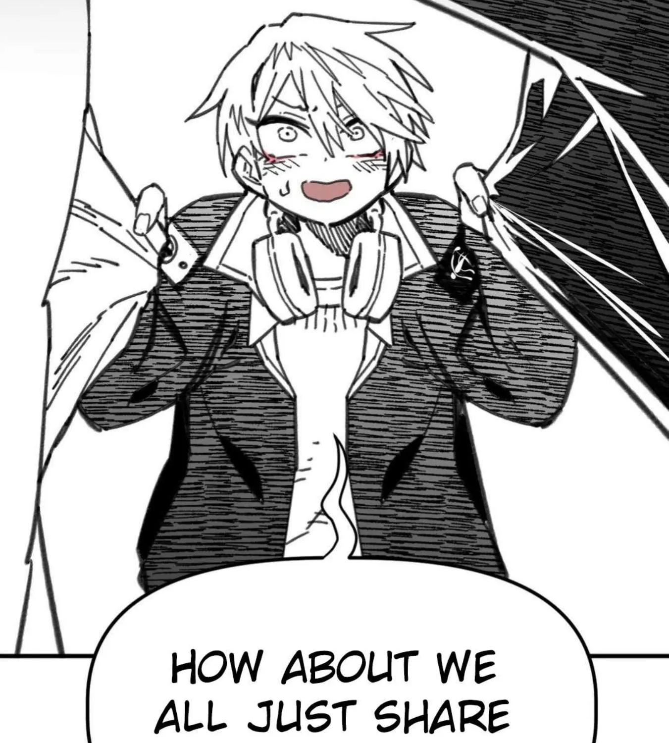 High School Boy Chapter 33 page 56 - 