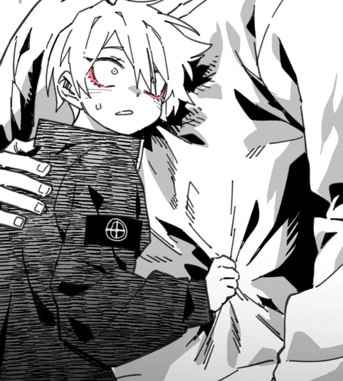 High School Boy Chapter 33 page 7 - 