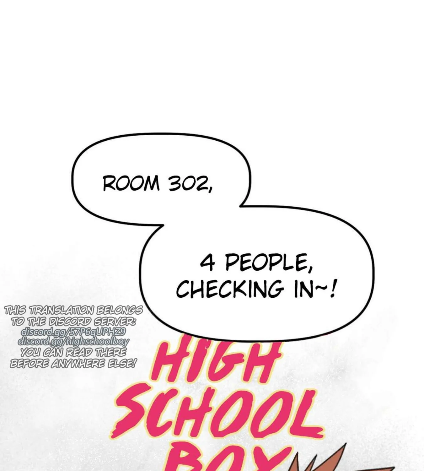 High School Boy Chapter 33 page 62 - 
