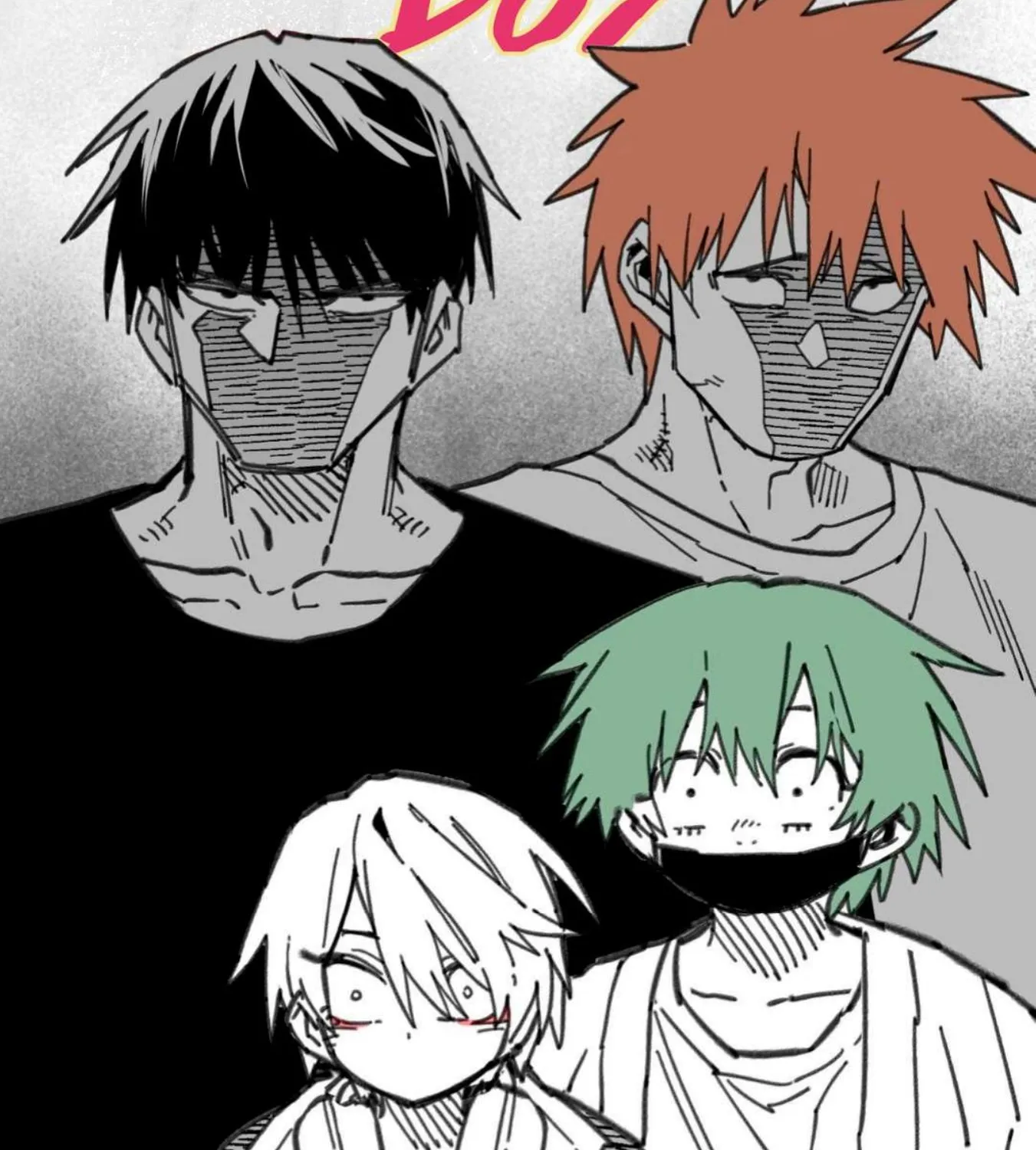 High School Boy Chapter 33 page 63 - 