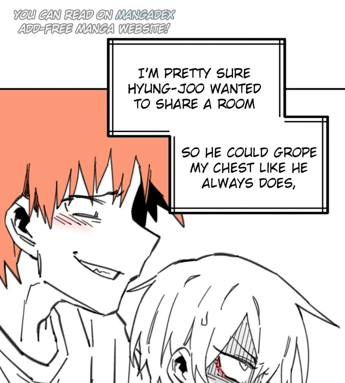 High School Boy Chapter 33 page 74 - 
