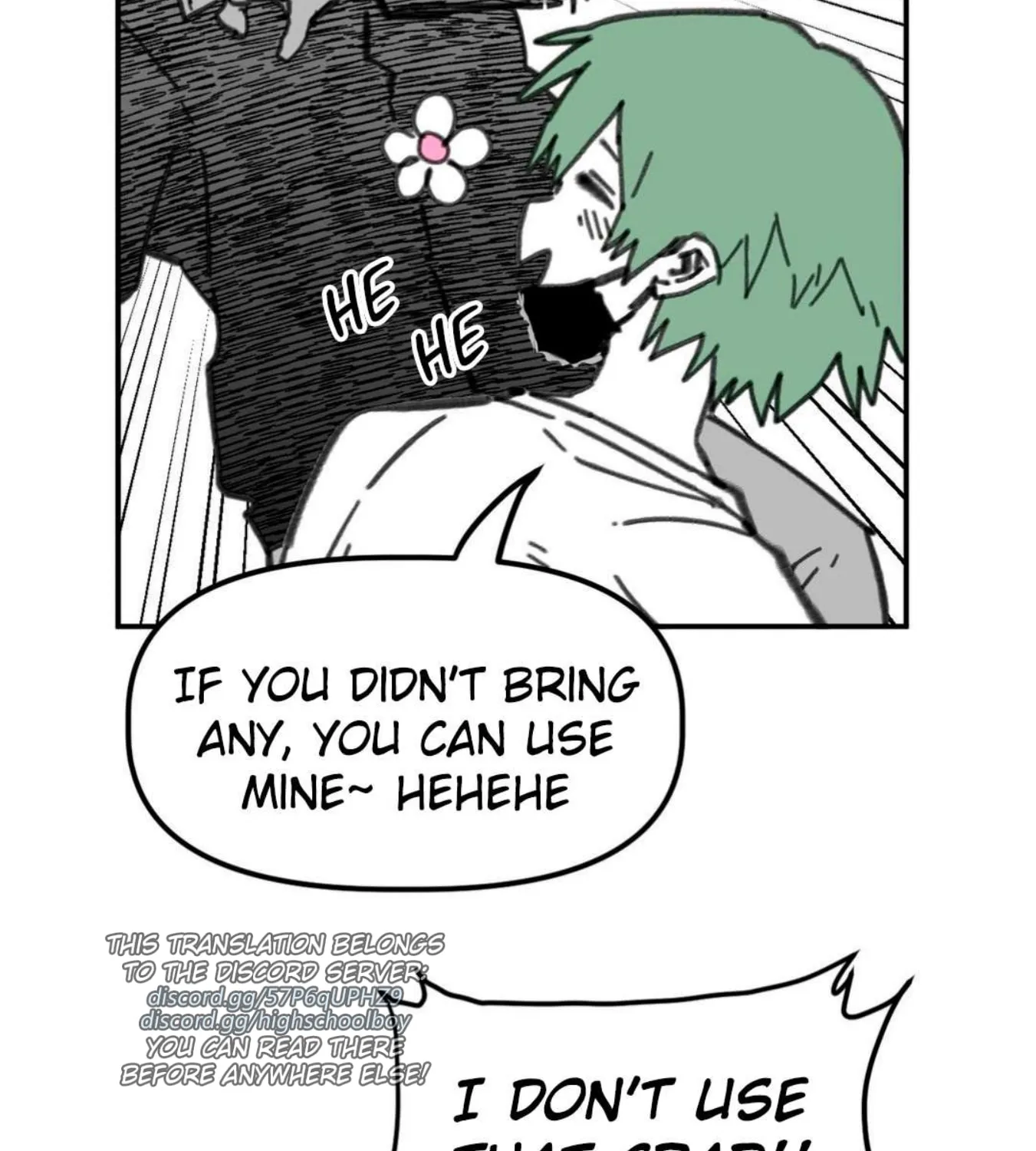 High School Boy Chapter 33 page 87 - 