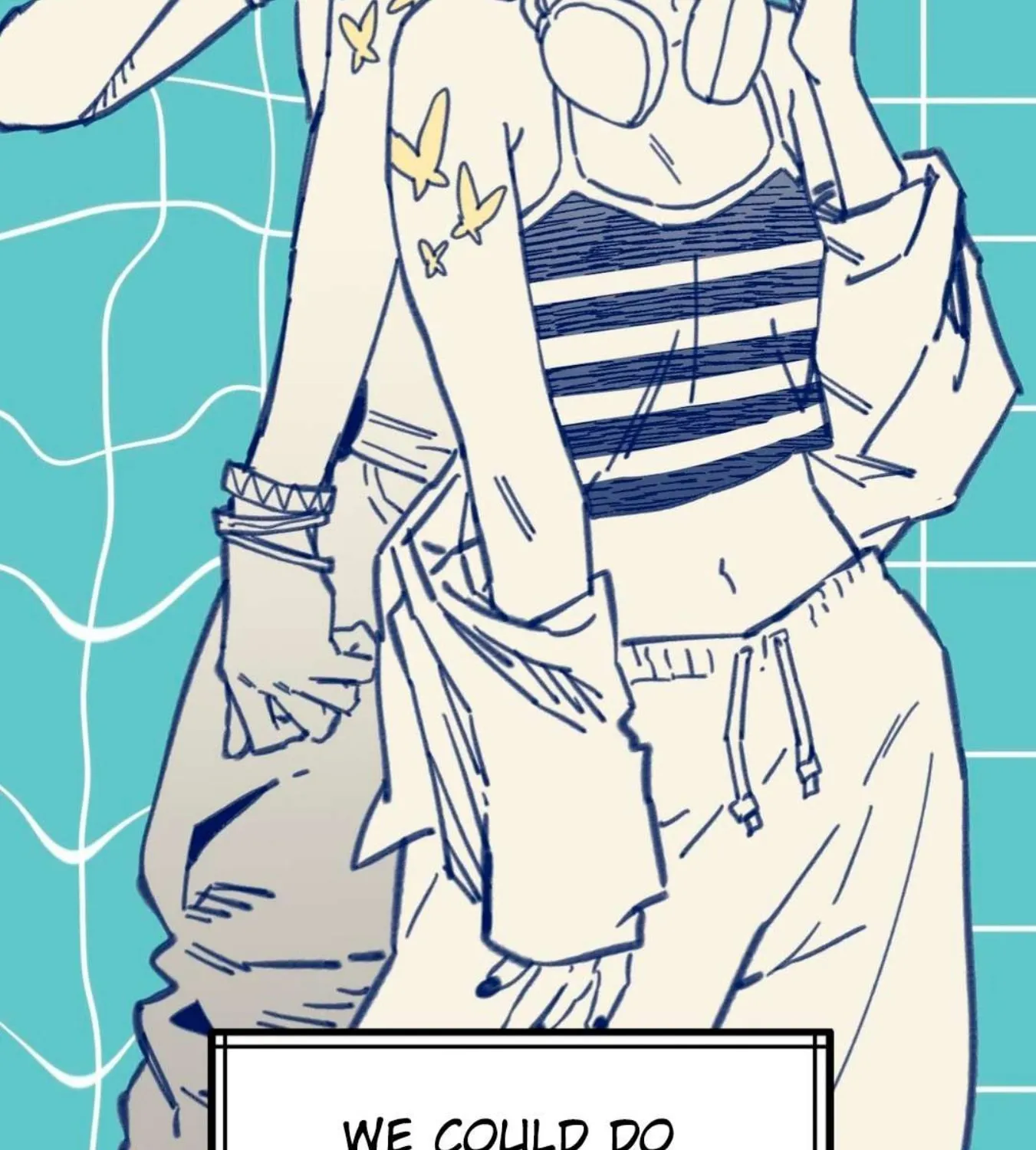 High School Boy Chapter 33 page 95 - 