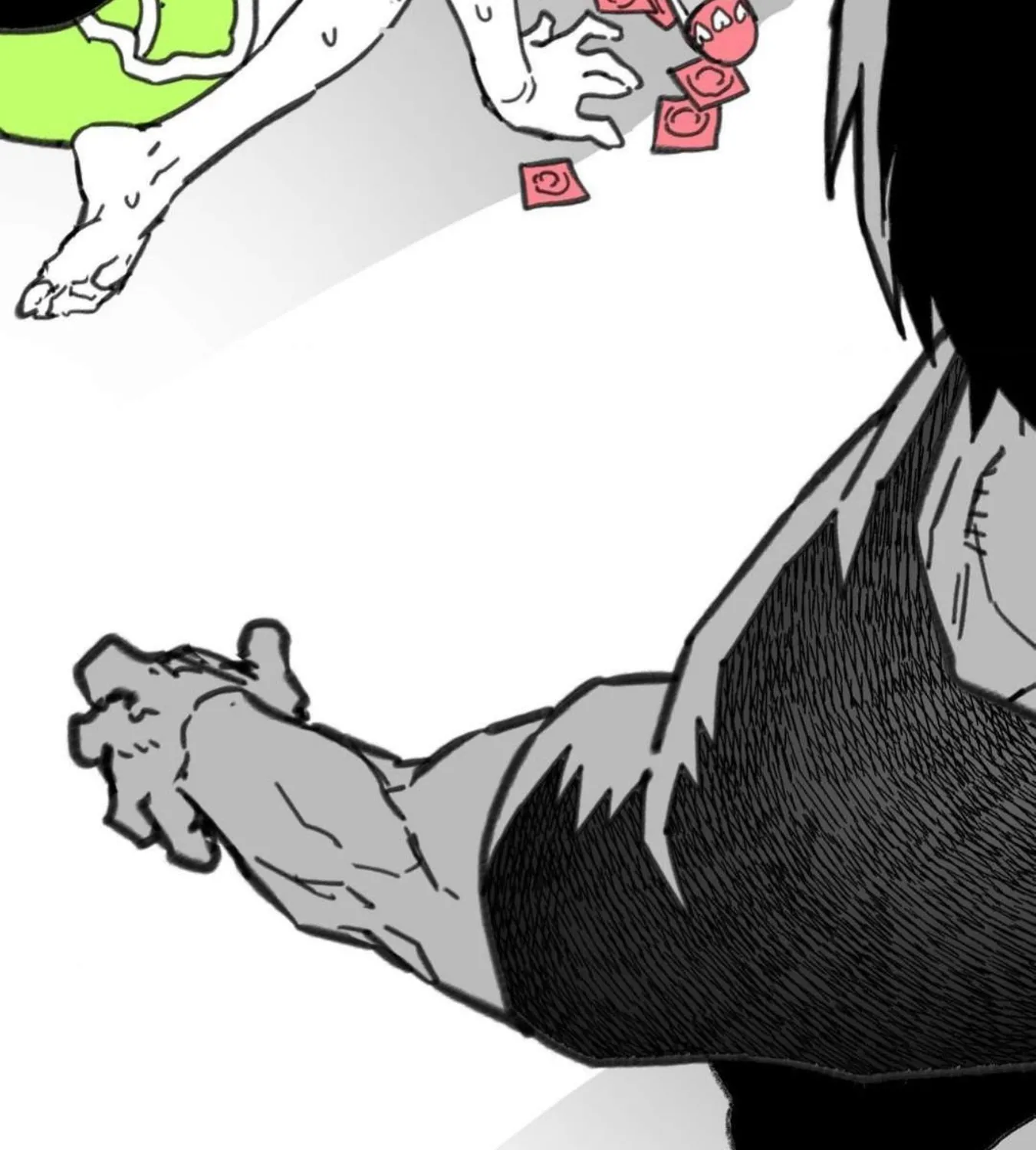 High School Boy Chapter 34 page 11 - 