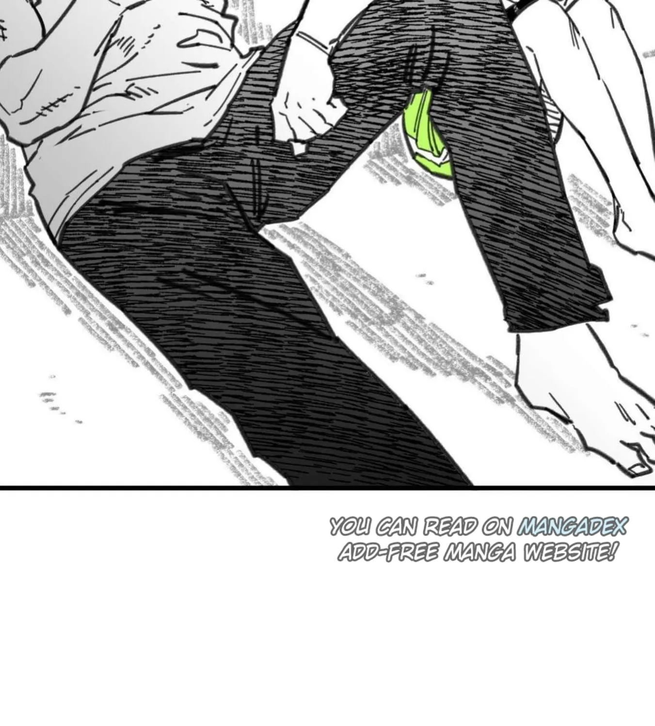 High School Boy Chapter 34 page 117 - 