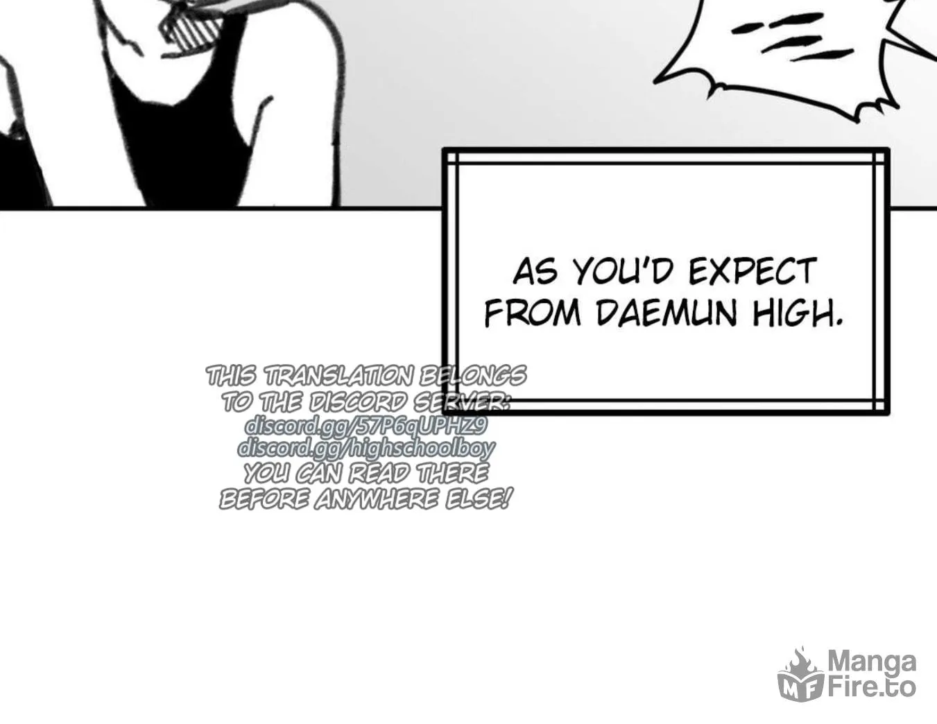 High School Boy Chapter 34 page 119 - 