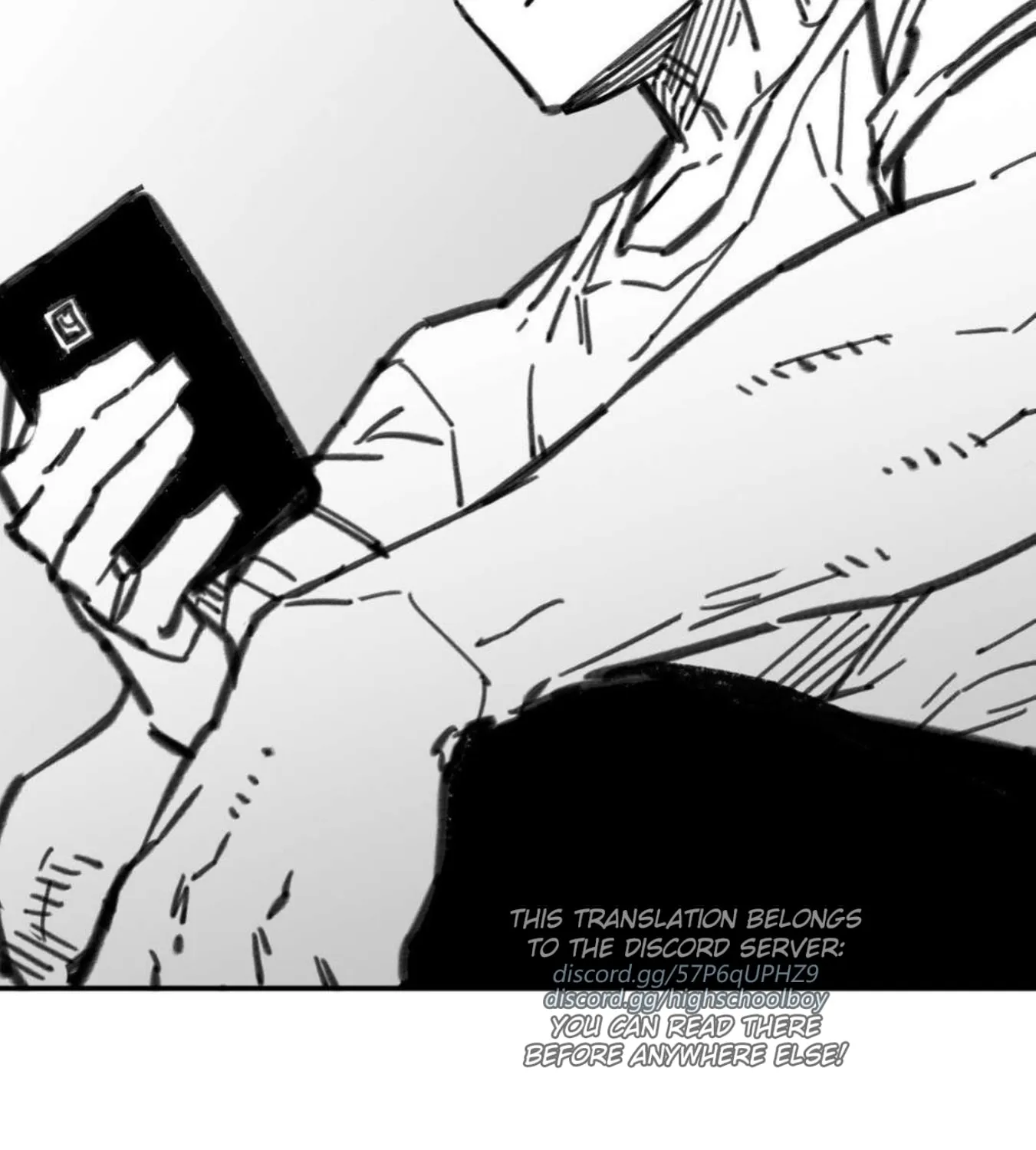 High School Boy Chapter 34 page 123 - 