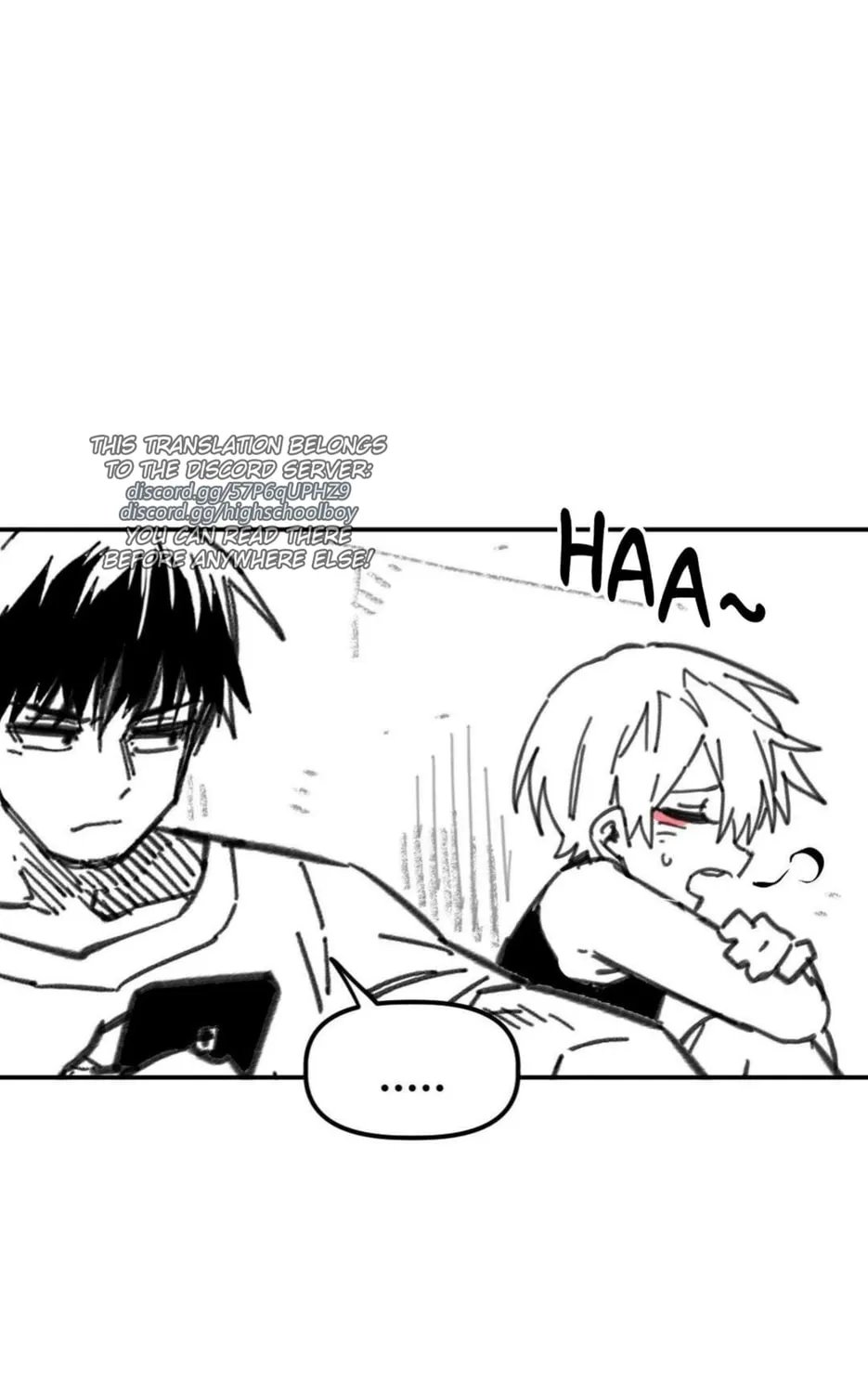 High School Boy Chapter 34 page 127 - 