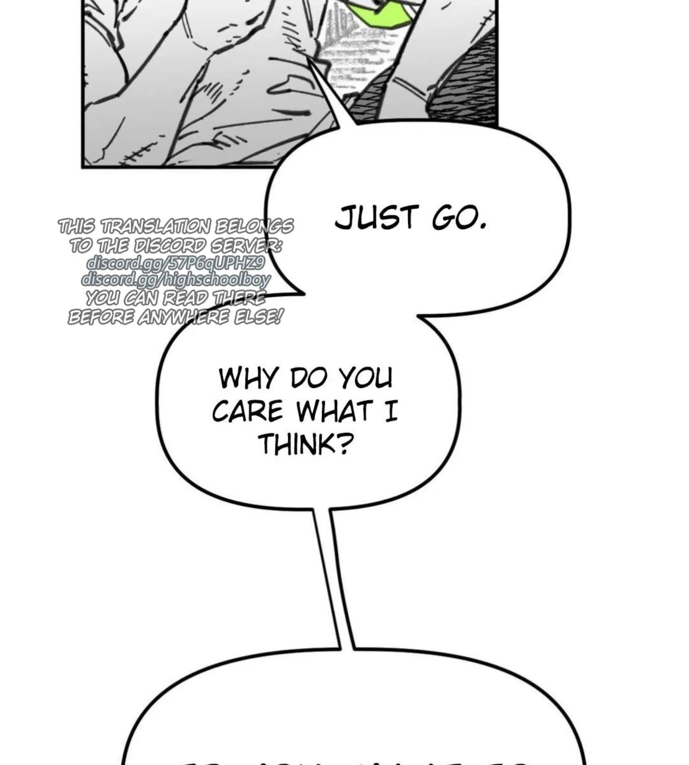 High School Boy Chapter 34 page 134 - 