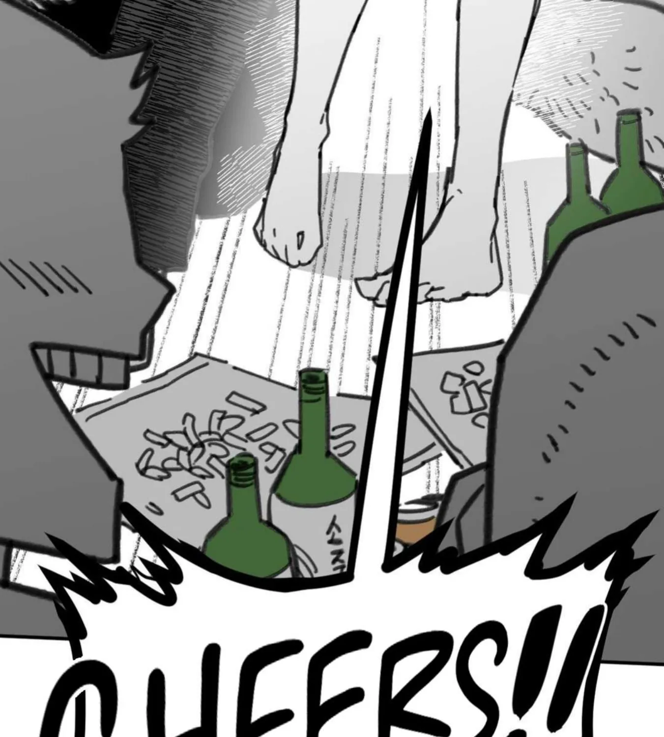 High School Boy Chapter 34 page 152 - 