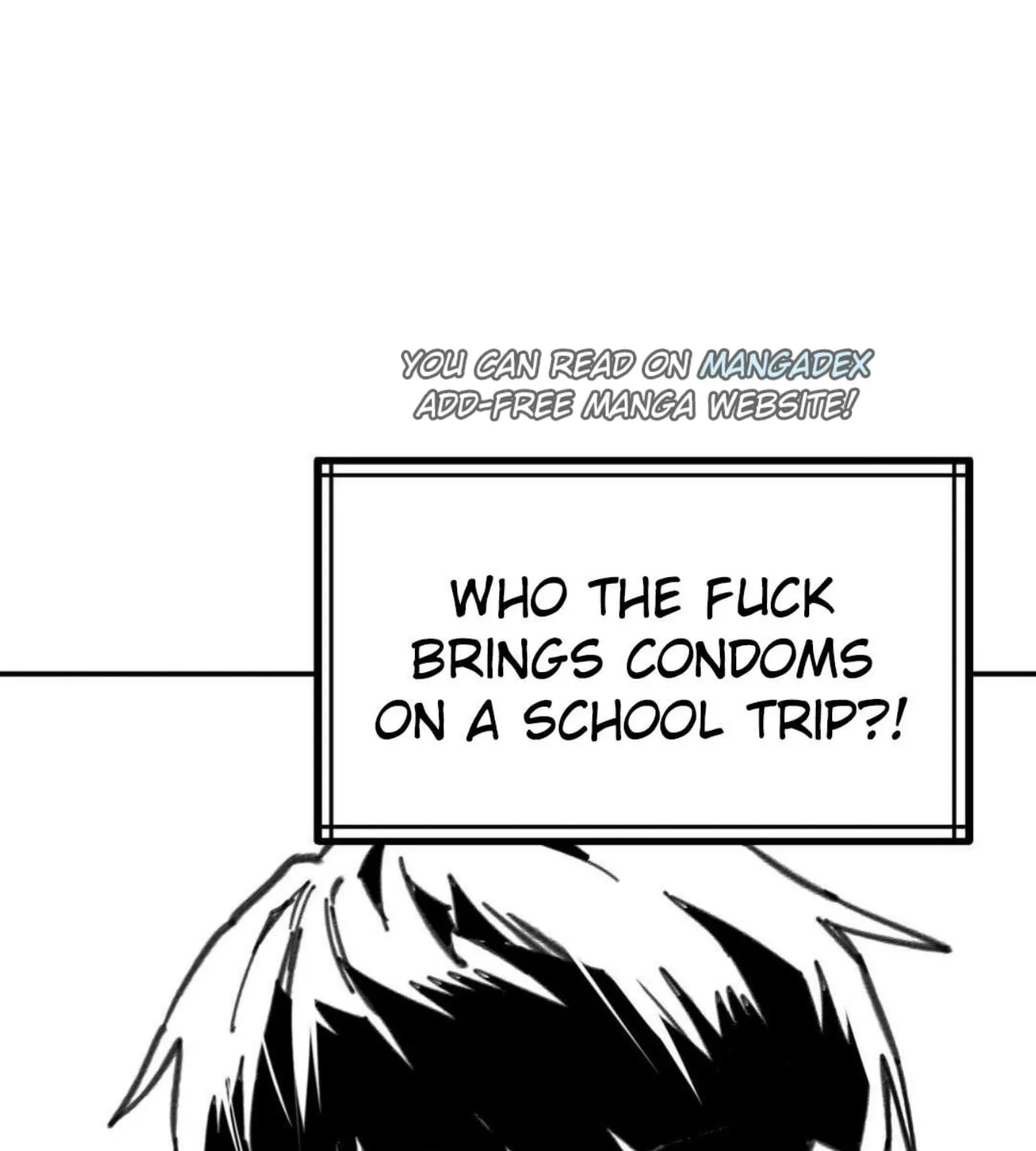 High School Boy Chapter 34 page 17 - 