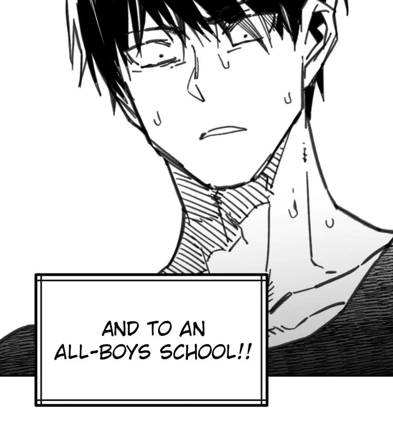 High School Boy Chapter 34 page 18 - 