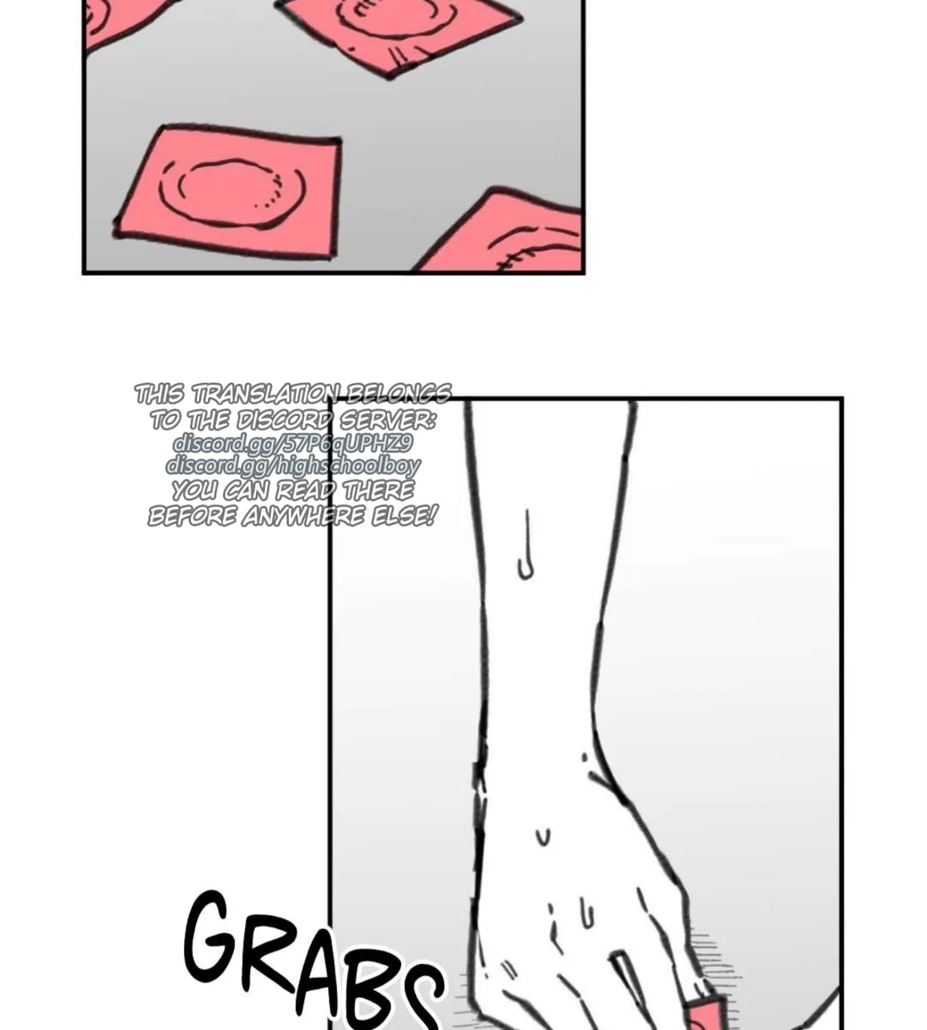 High School Boy Chapter 34 page 21 - 