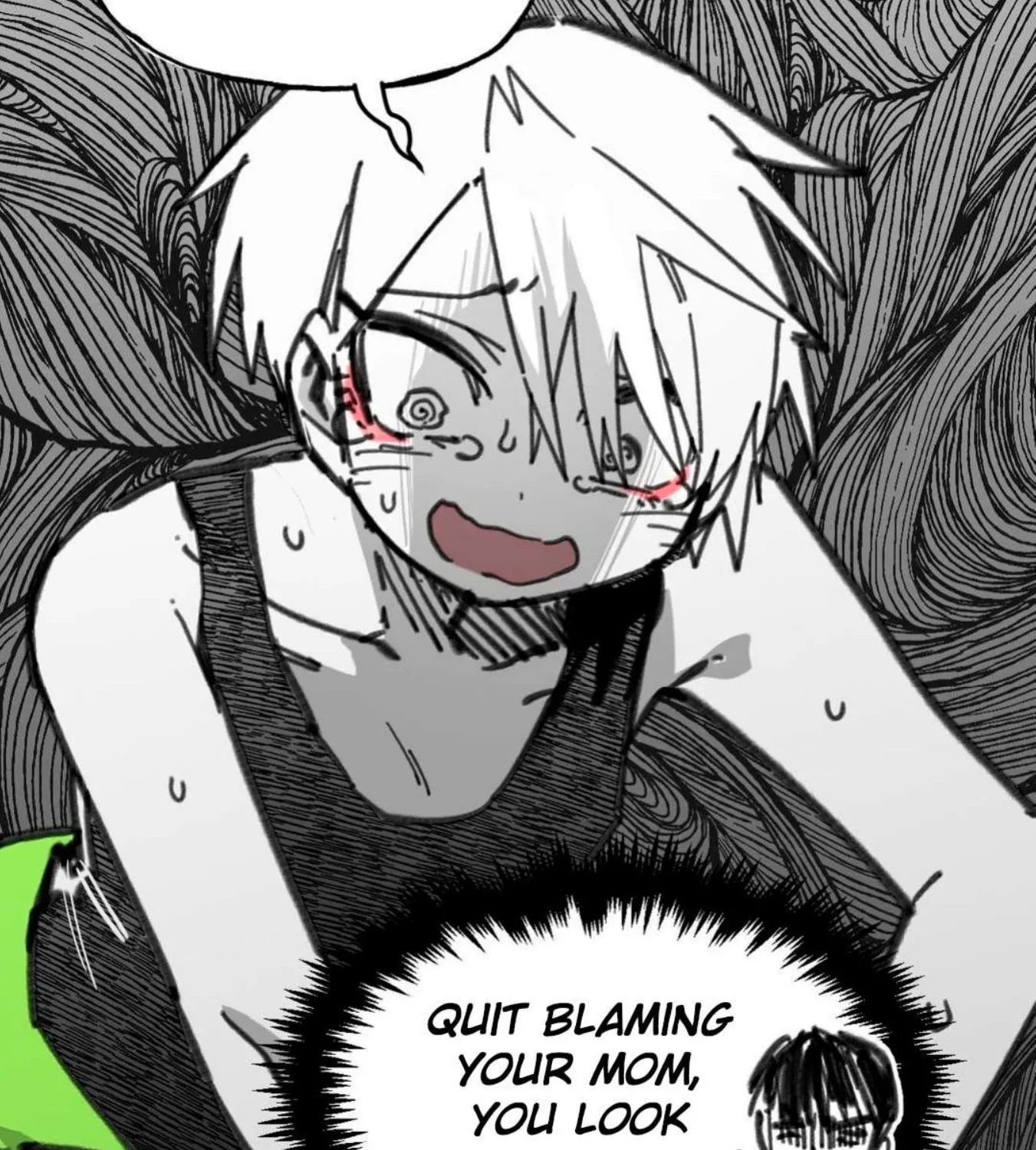High School Boy Chapter 34 page 30 - 