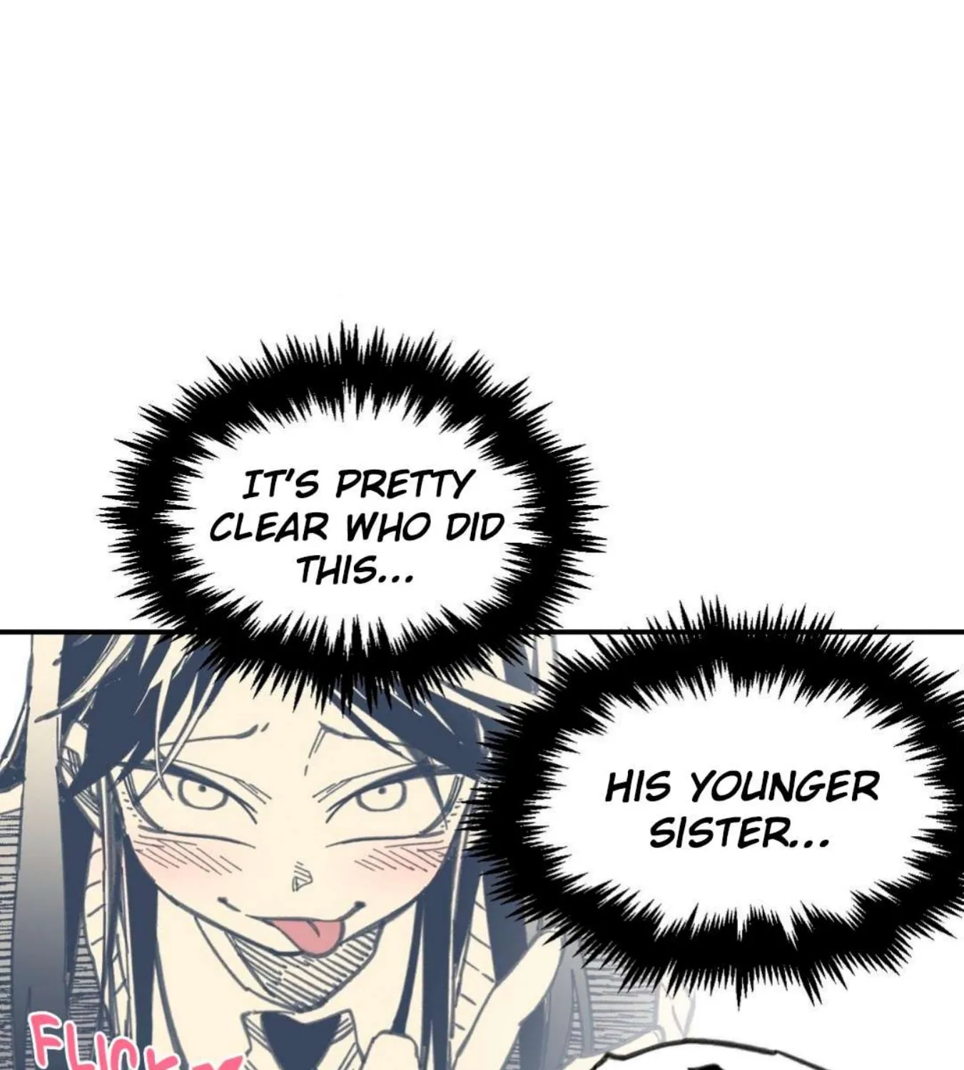 High School Boy Chapter 34 page 32 - 