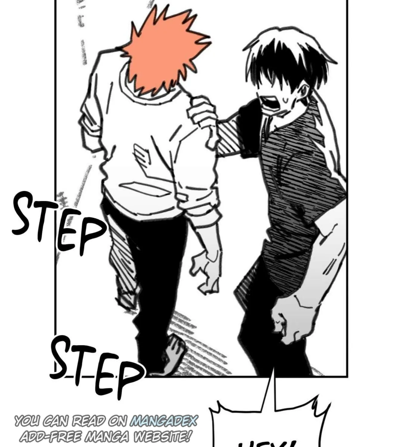 High School Boy Chapter 34 page 59 - 