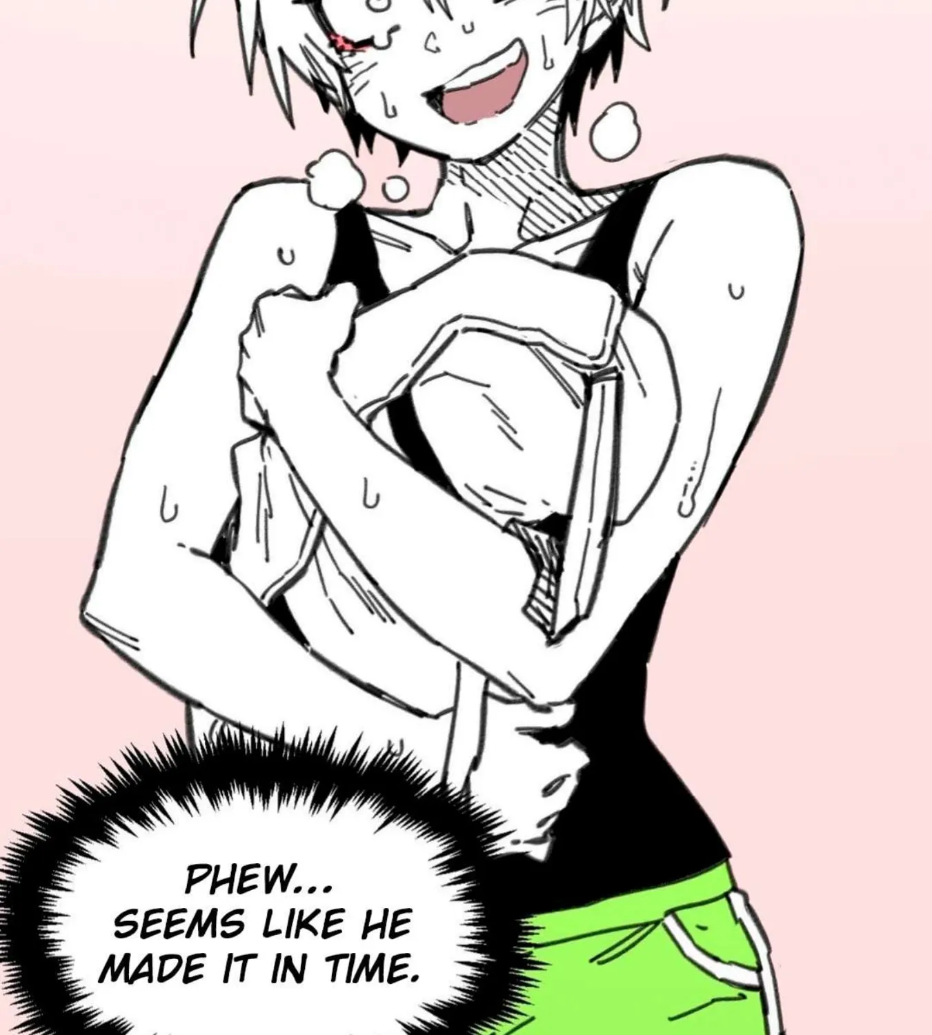 High School Boy Chapter 34 page 66 - 