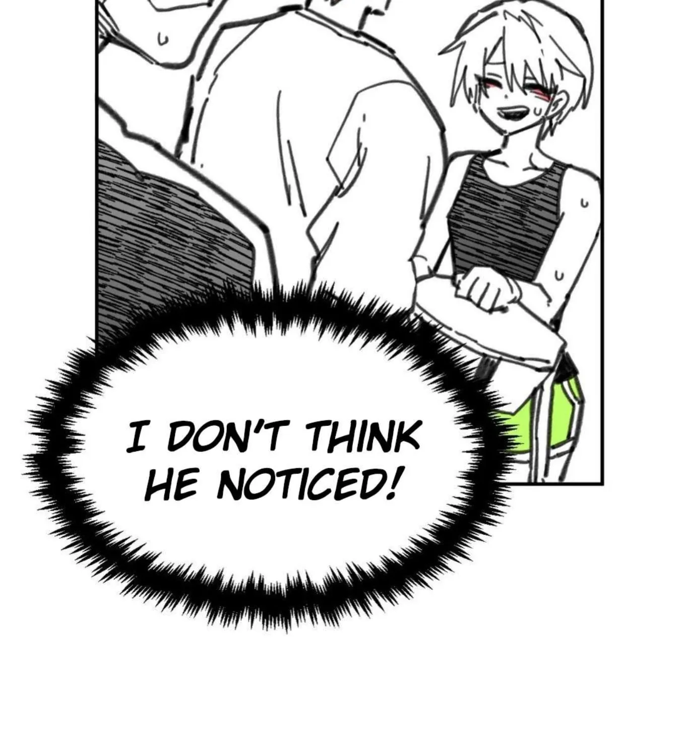 High School Boy Chapter 34 page 71 - 