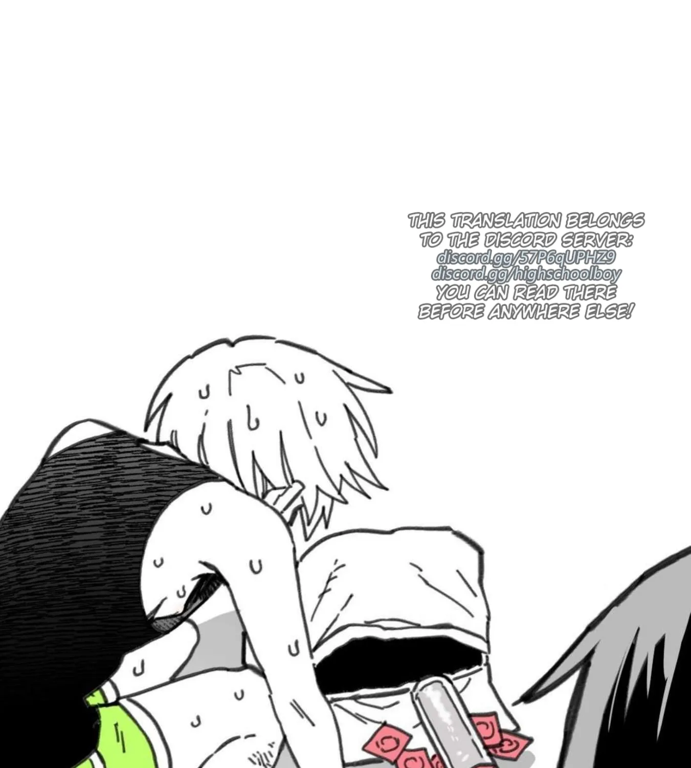 High School Boy Chapter 34 page 10 - 