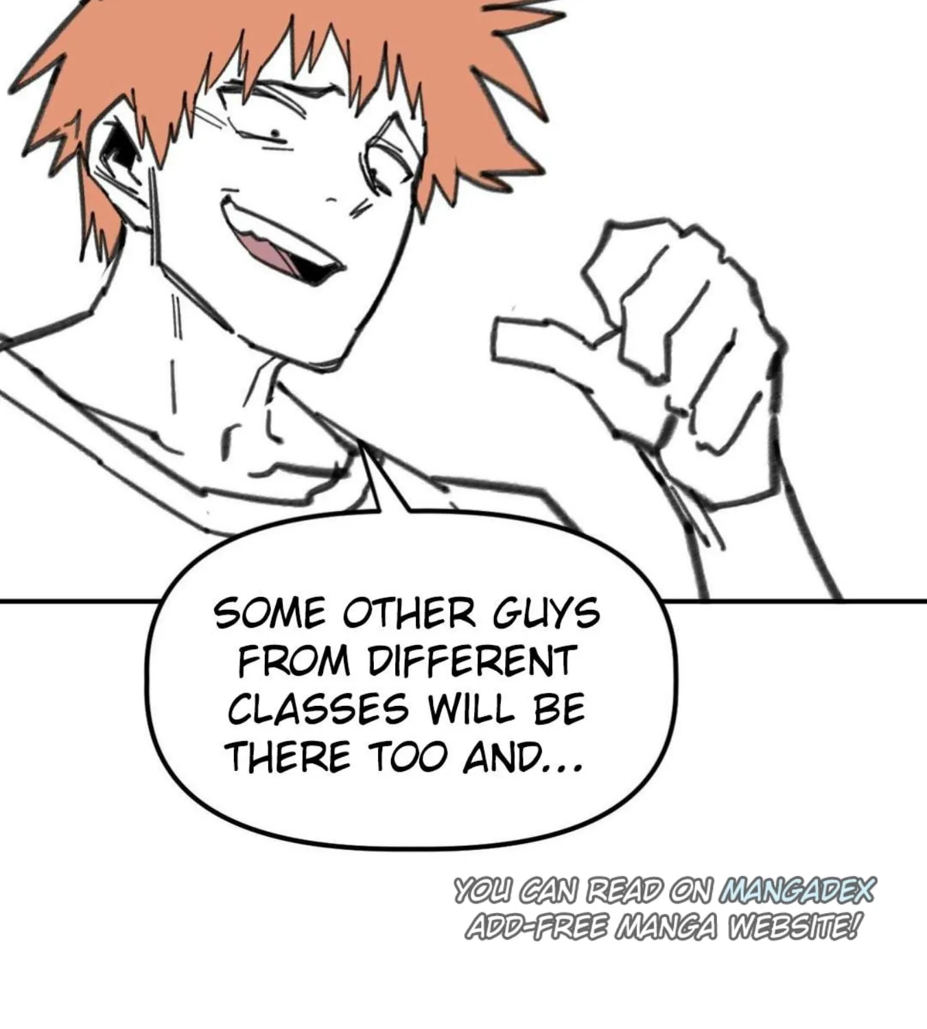 High School Boy Chapter 34 page 91 - 