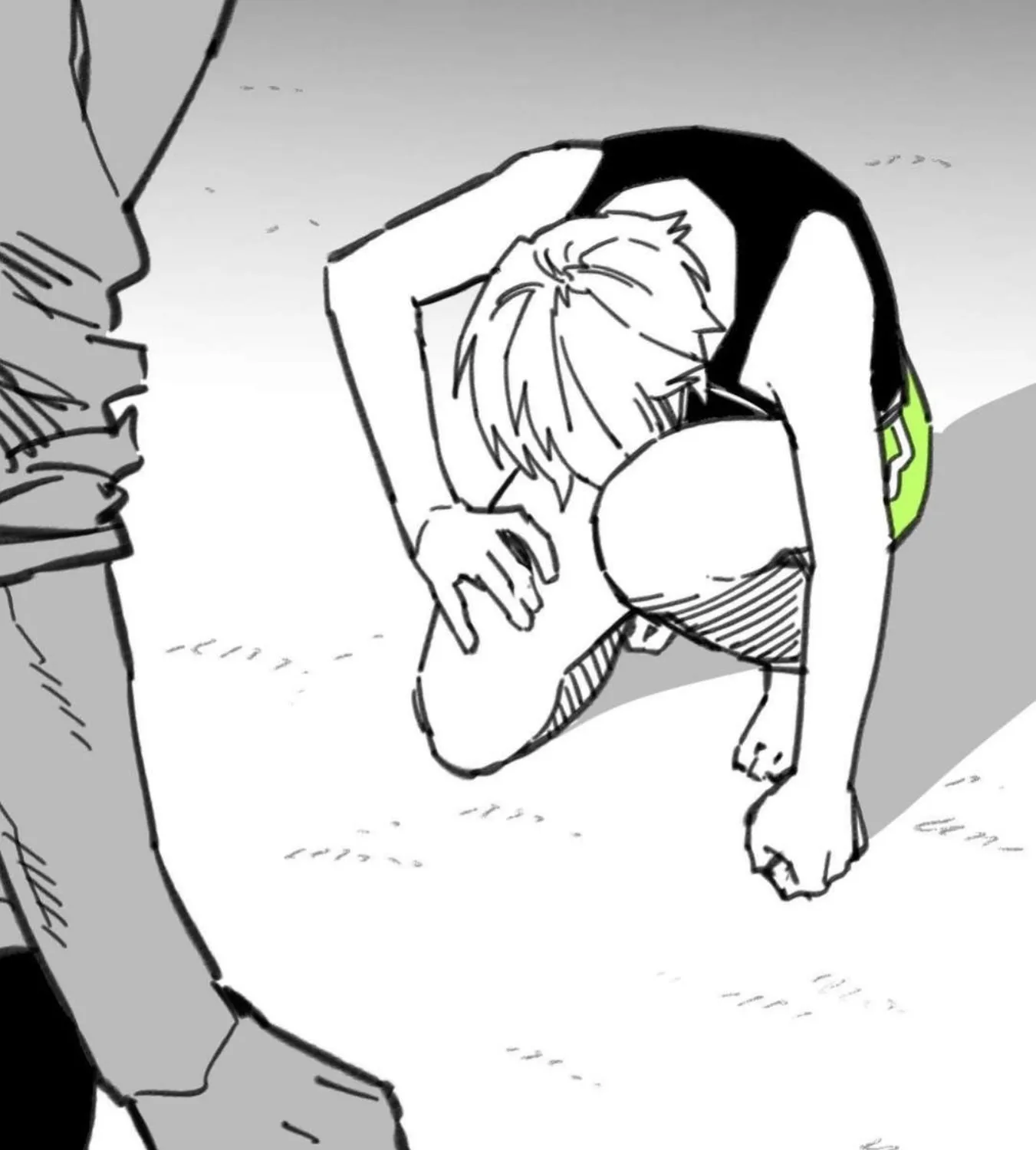 High School Boy Chapter 34 page 94 - 