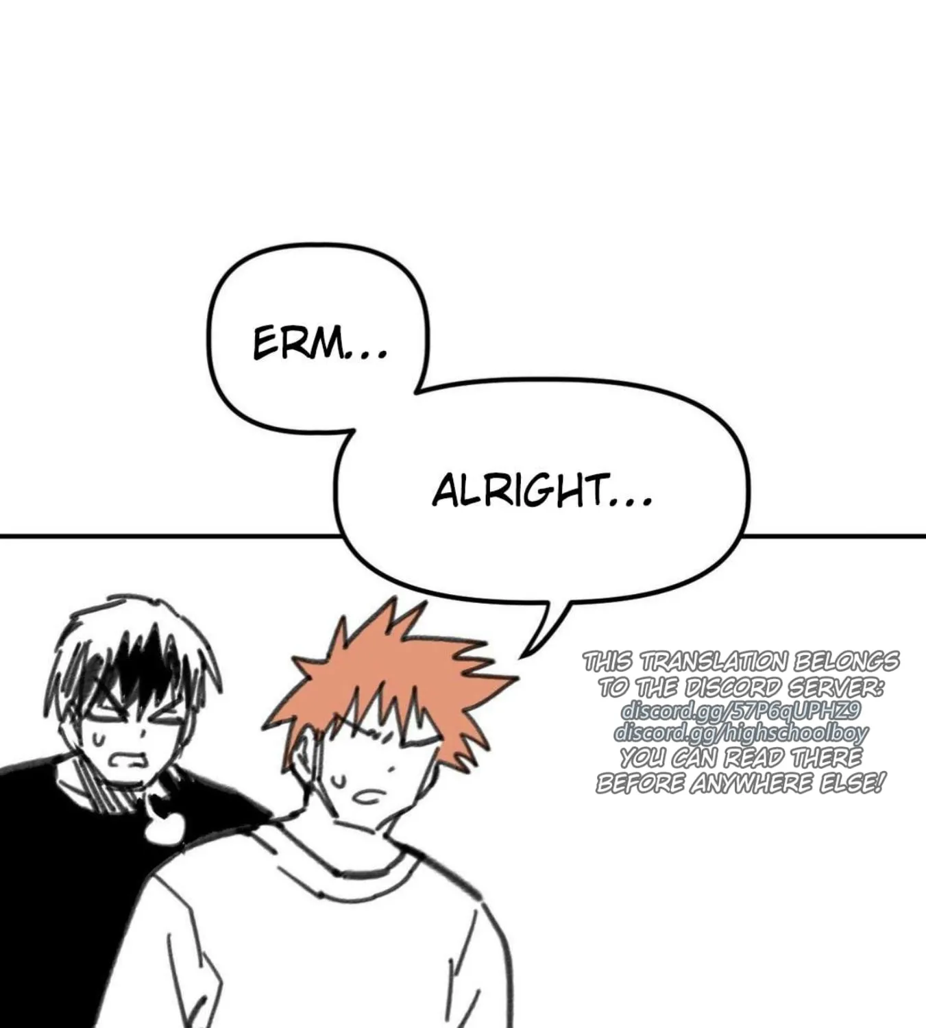 High School Boy Chapter 34 page 100 - 