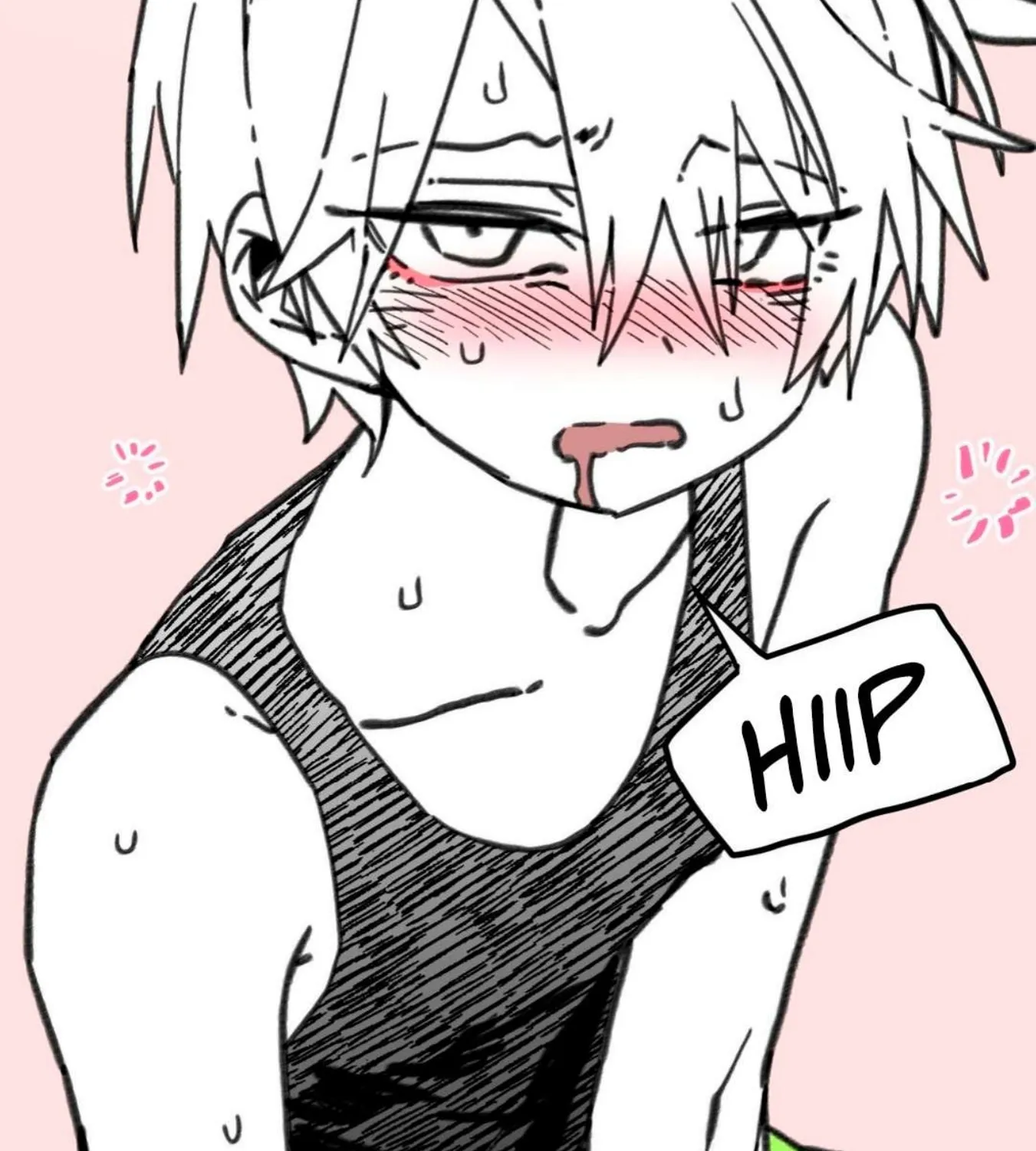 High School Boy Chapter 35 page 109 - 