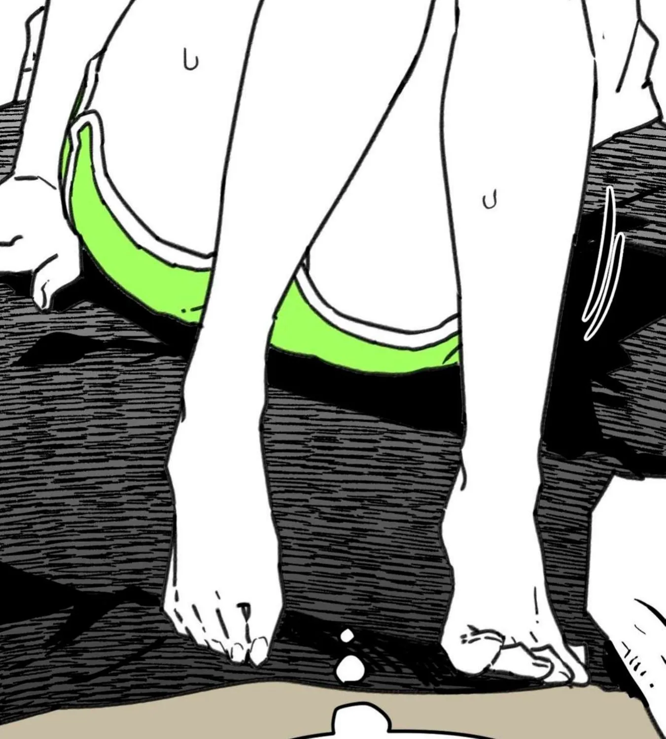 High School Boy Chapter 35 page 124 - 