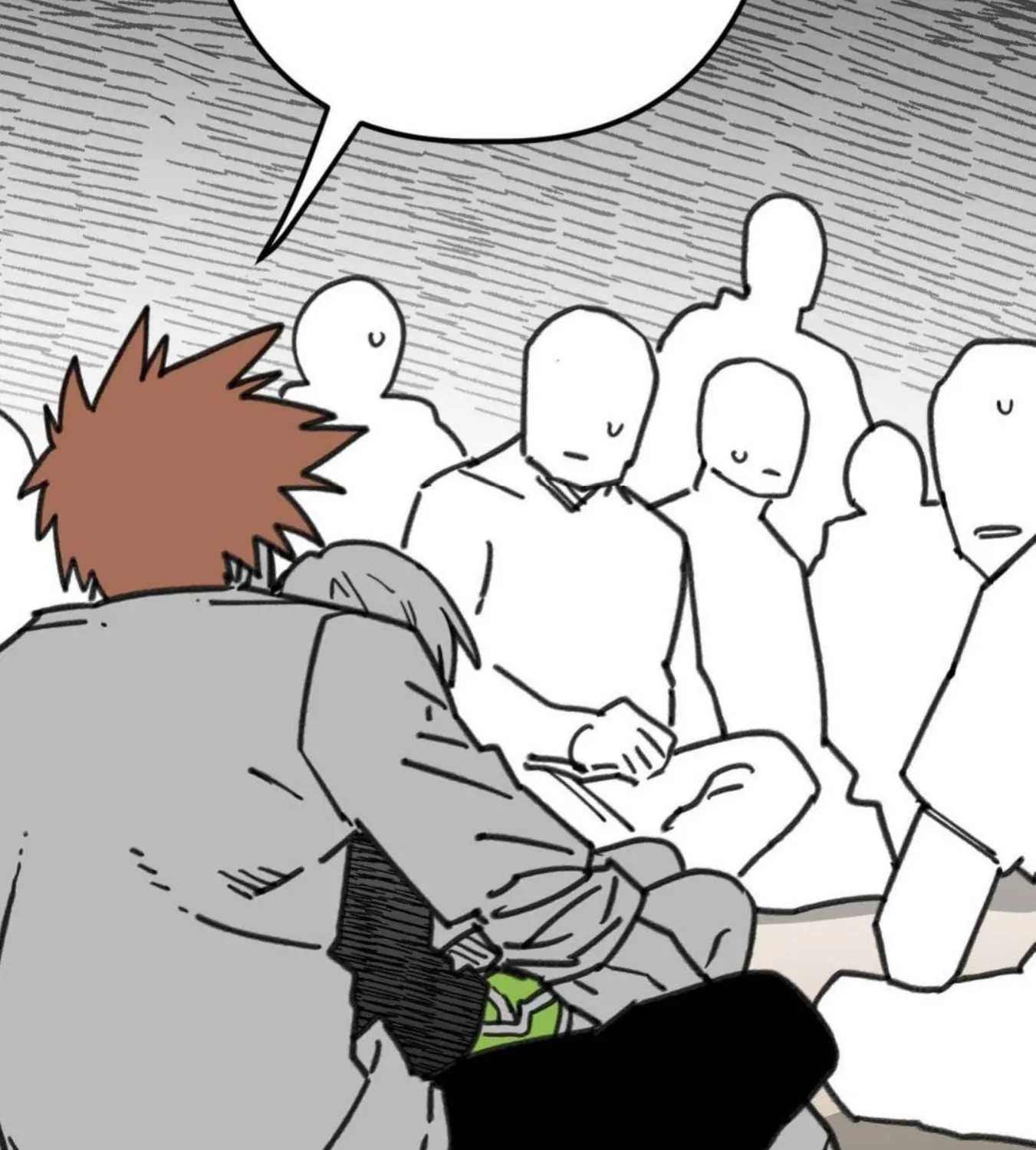 High School Boy Chapter 35 page 130 - 