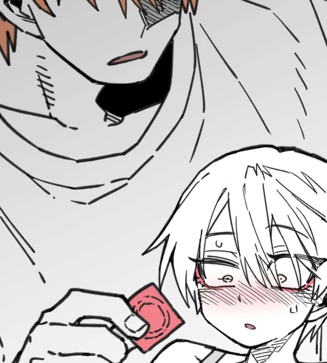 High School Boy Chapter 35 page 164 - 