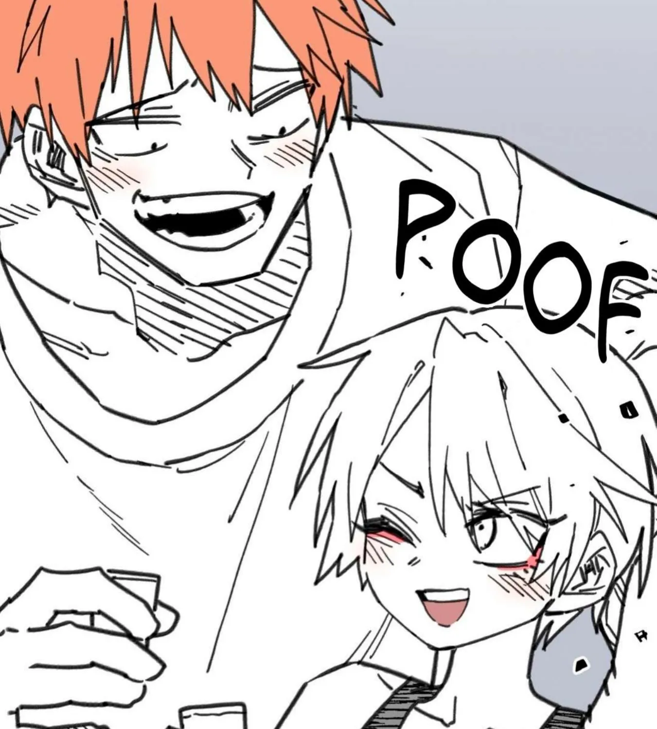 High School Boy Chapter 35 page 19 - 